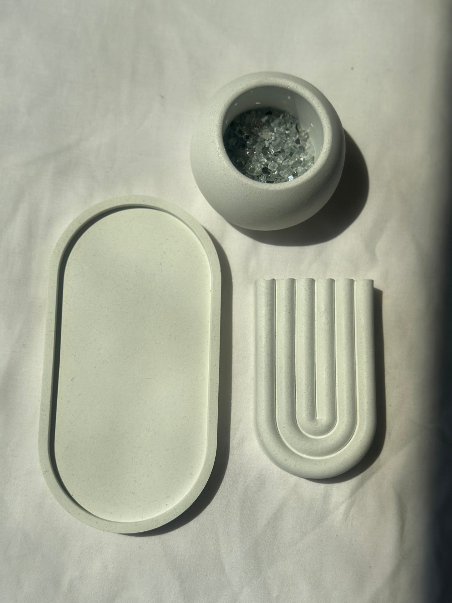 Balance Set - Porcelain