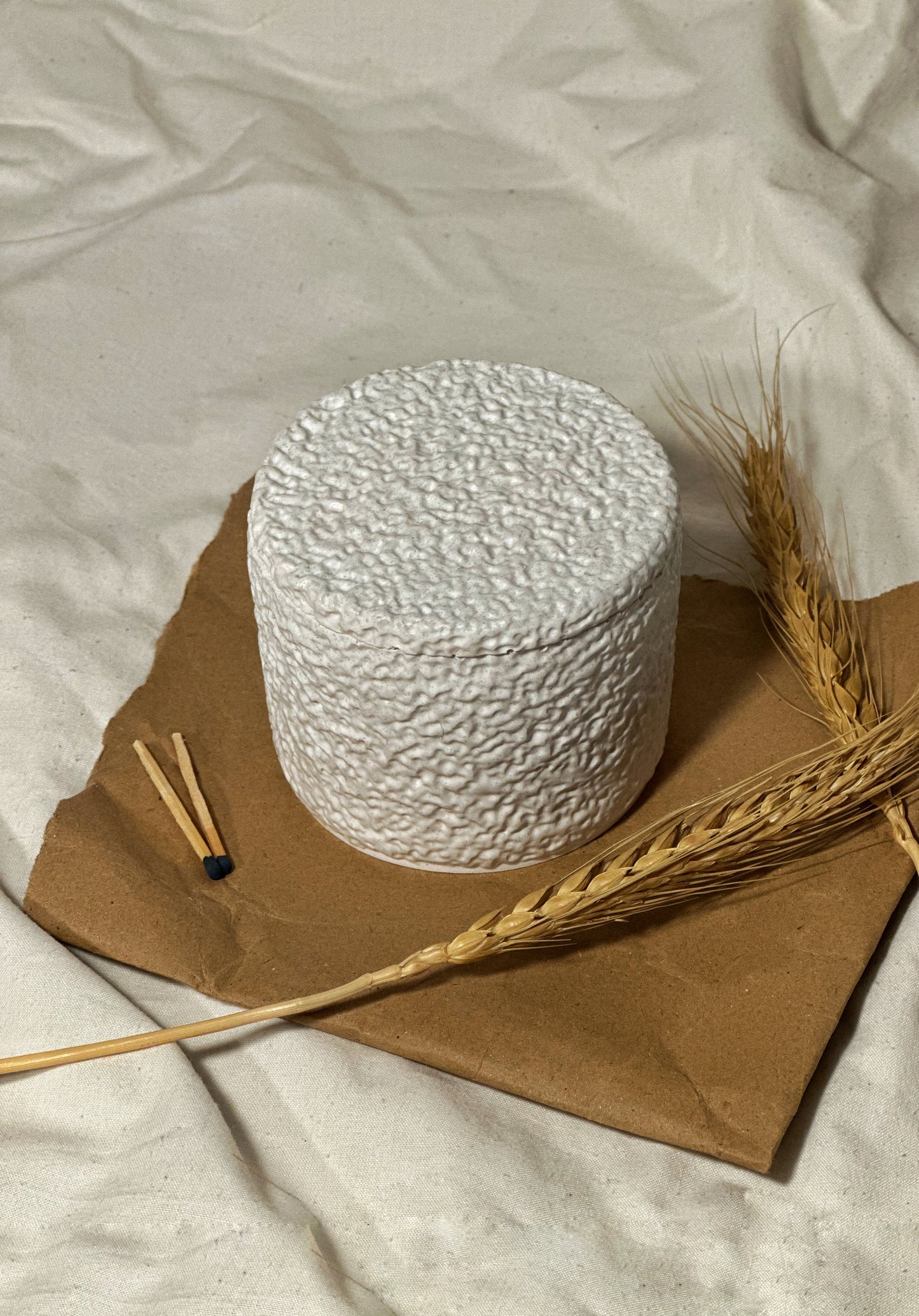 Sole Serene - Scented Candle