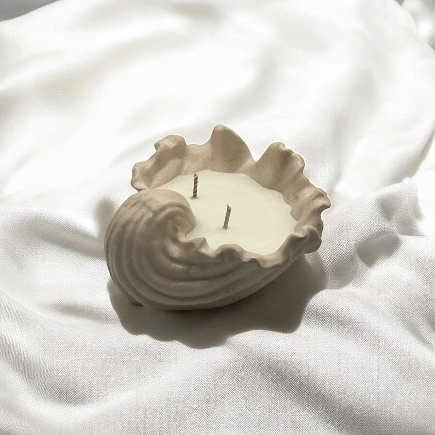 Aqua - Scented Candle