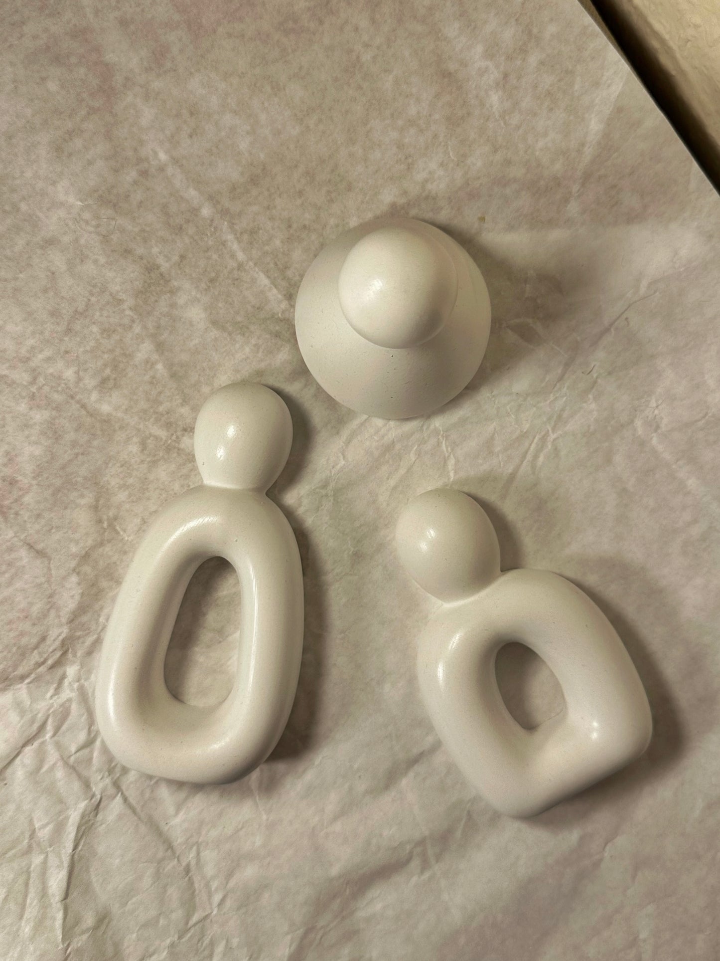 Bond - Mini Sculpture Set