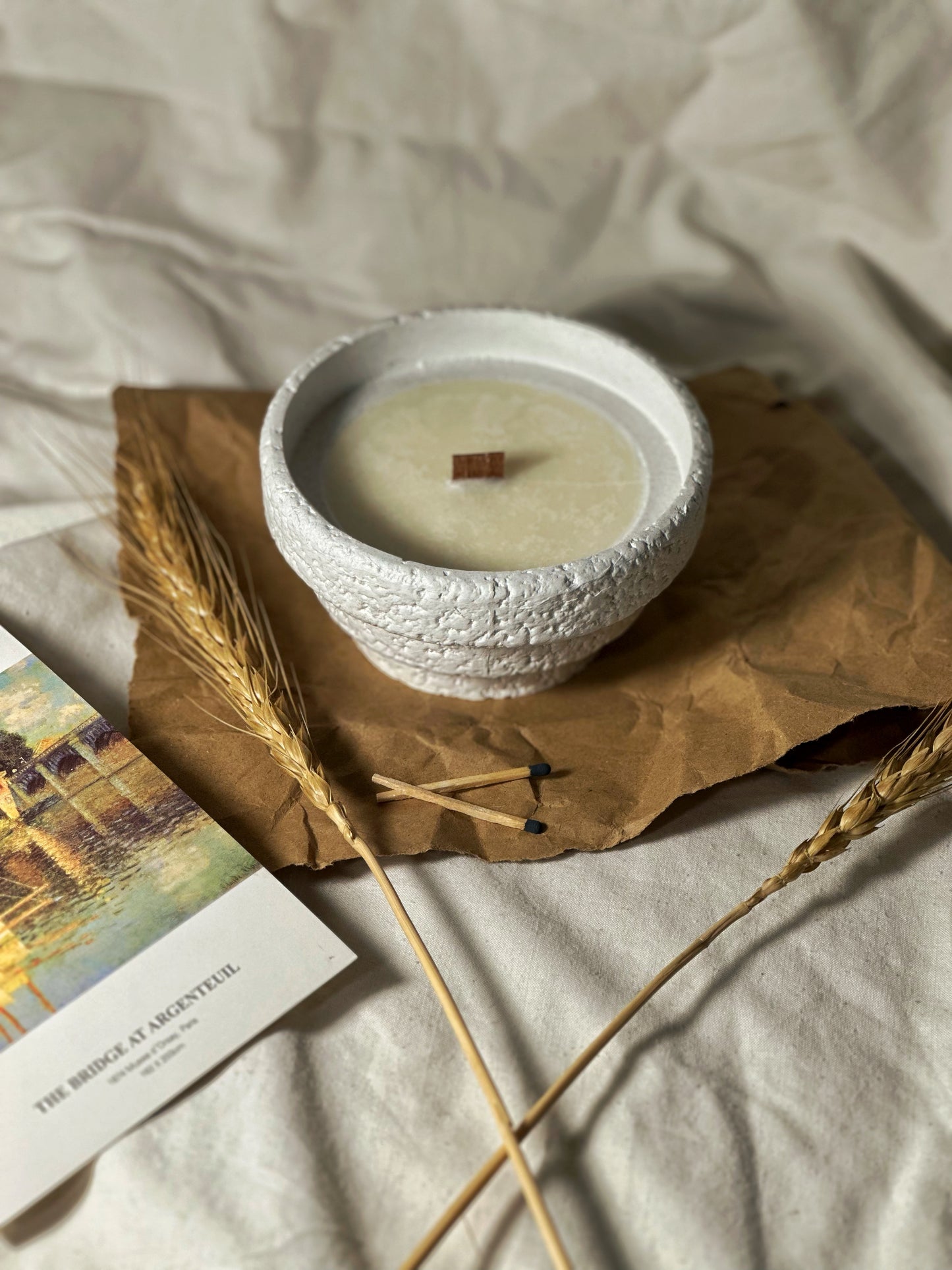 Aethera - Scented Candle