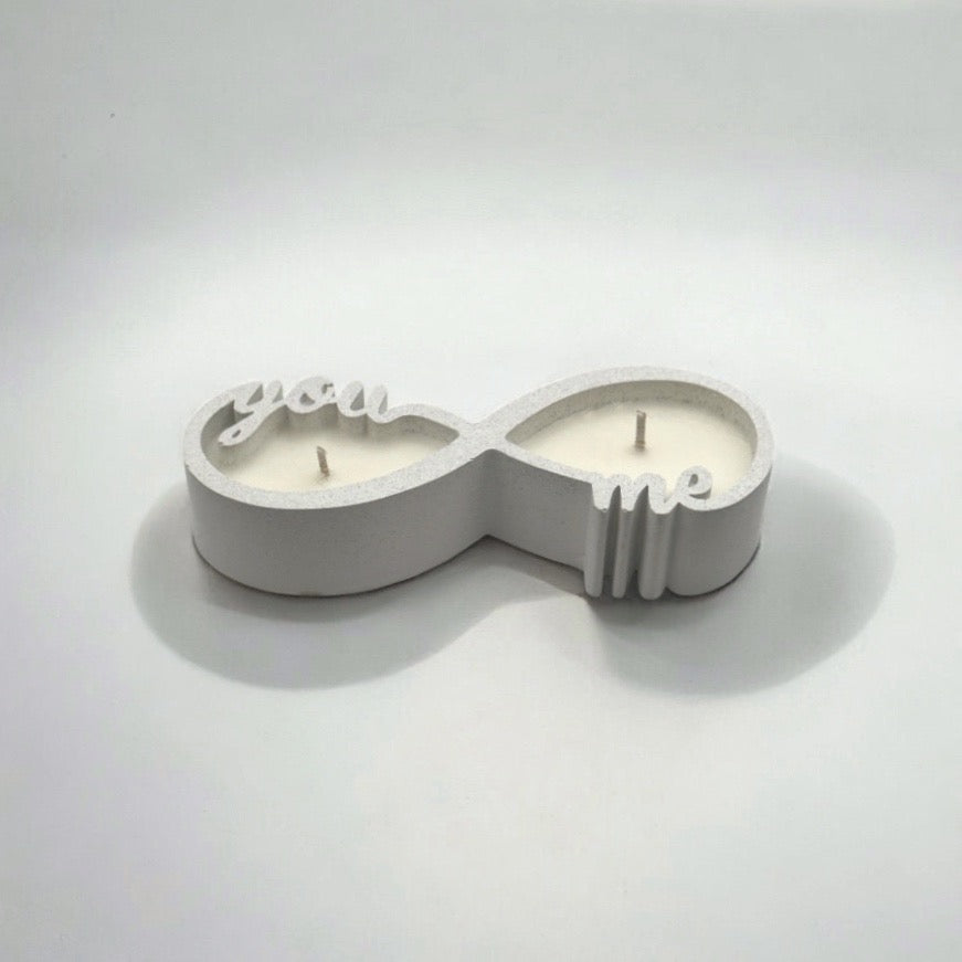 Infinity - Scented Candle