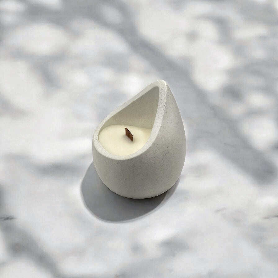 Waterdrop - Scented Candle