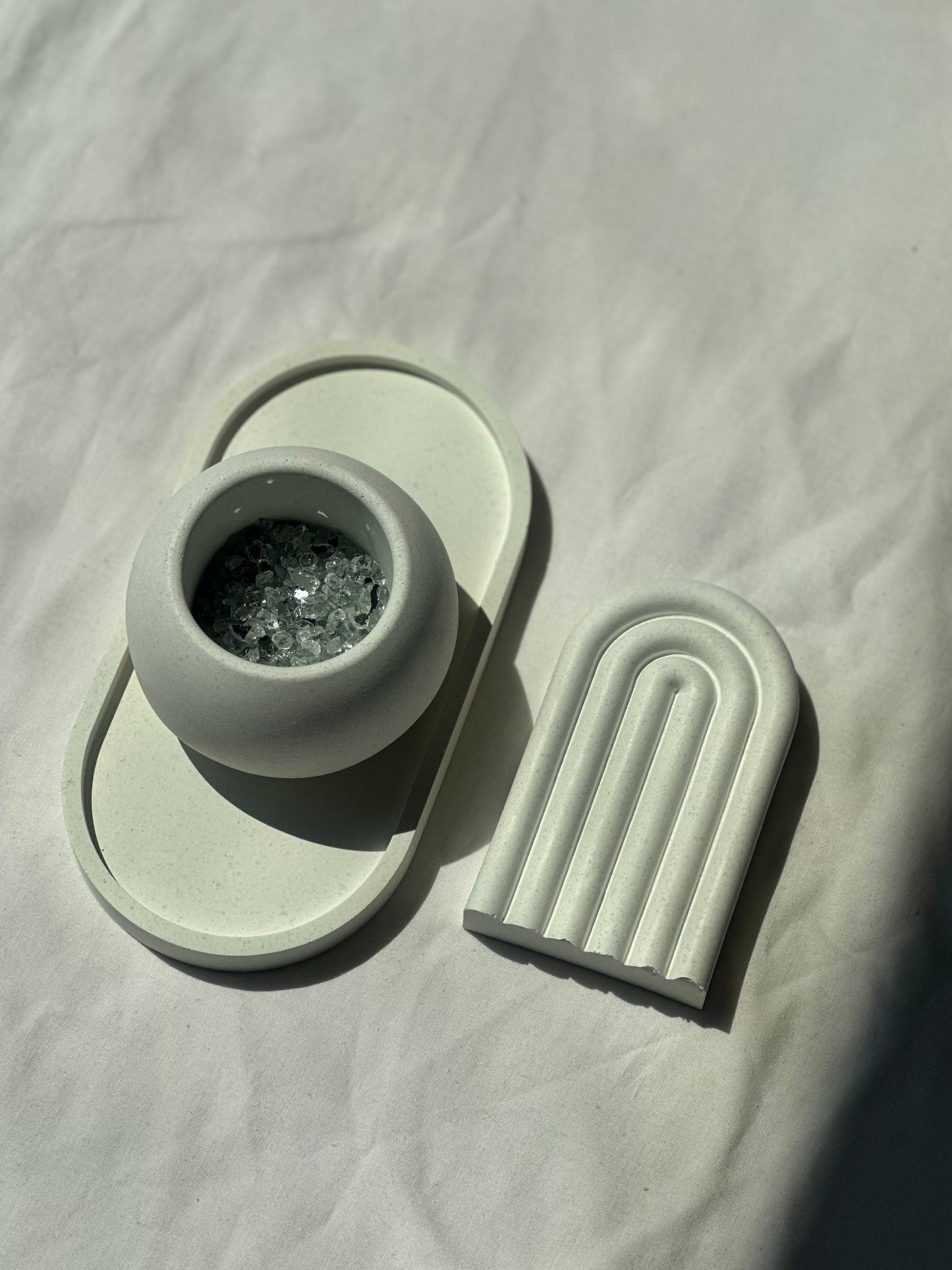 Balance Set - Porcelain
