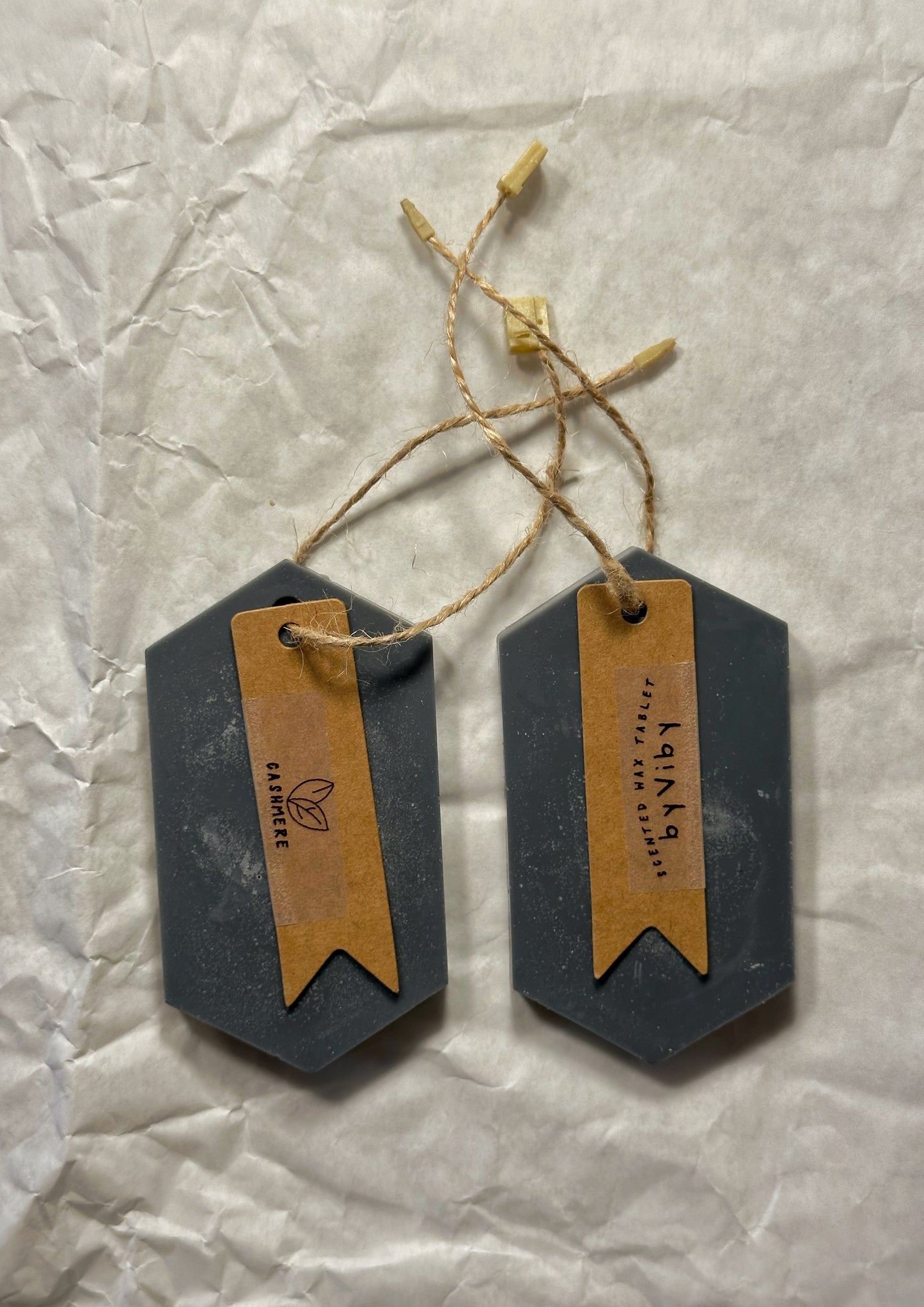 Cashmere - Scented Wax Tablets
