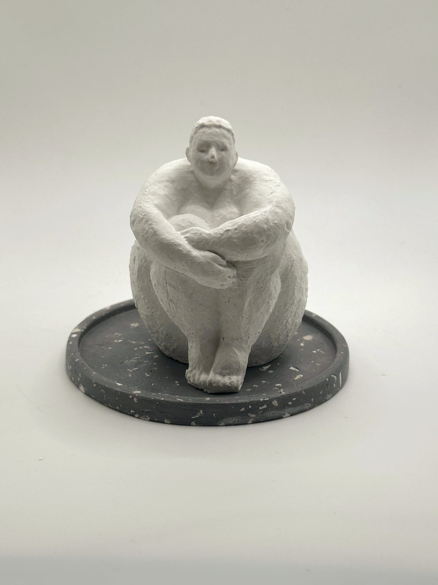 Self Love - Porcelain Figure