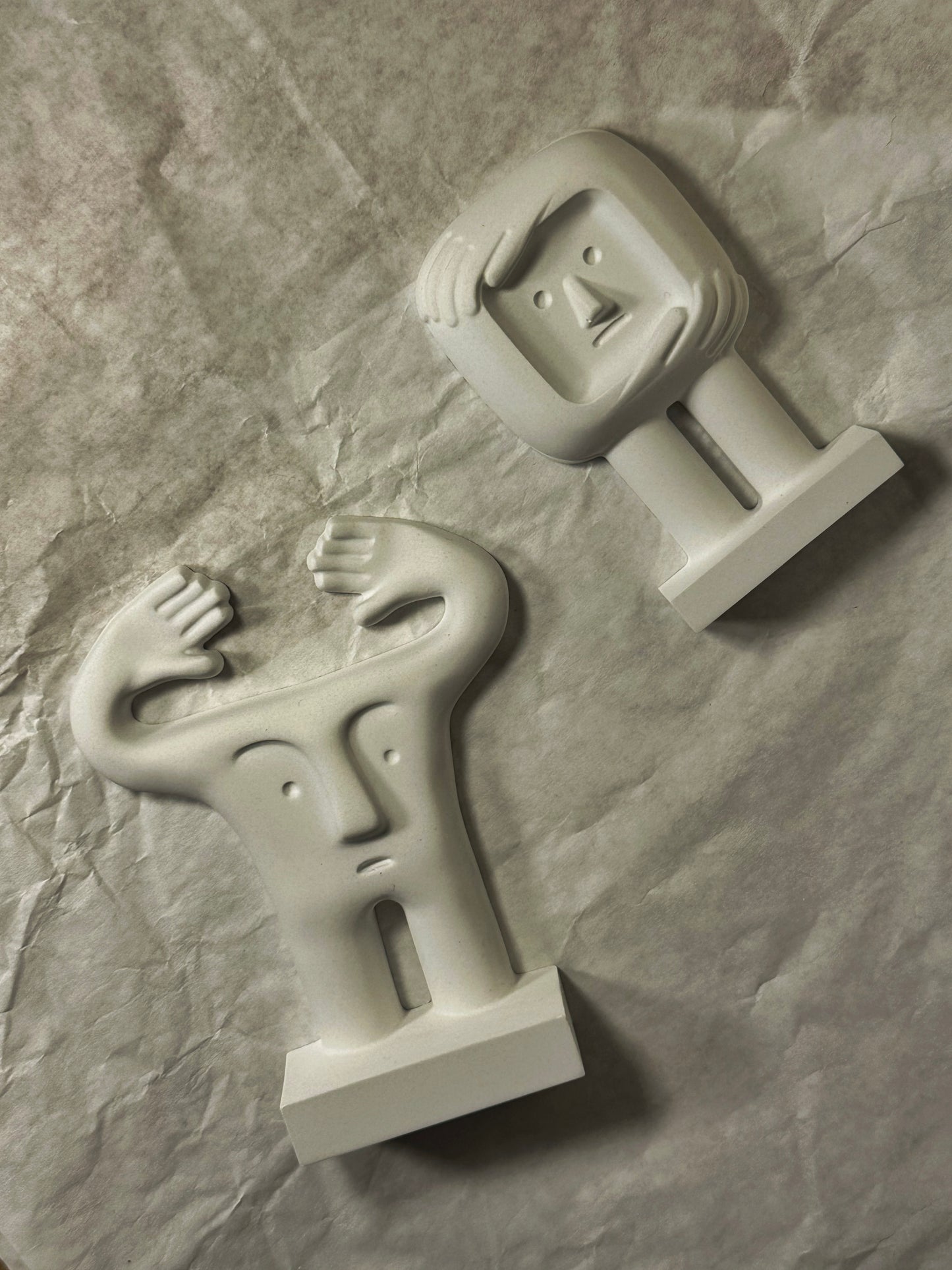 Whisper - Mini Sculpture