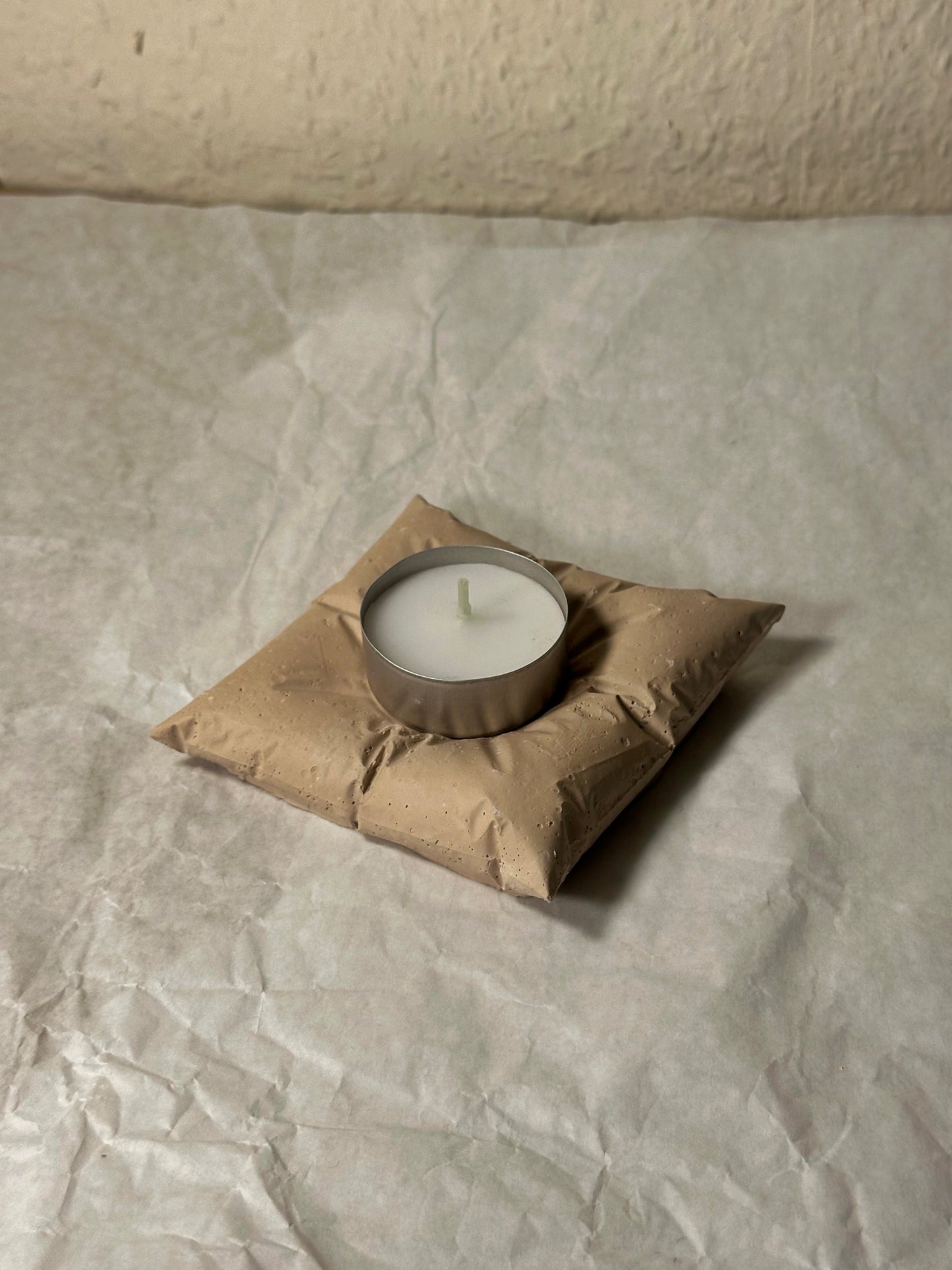 Cushion - Tealight Holder