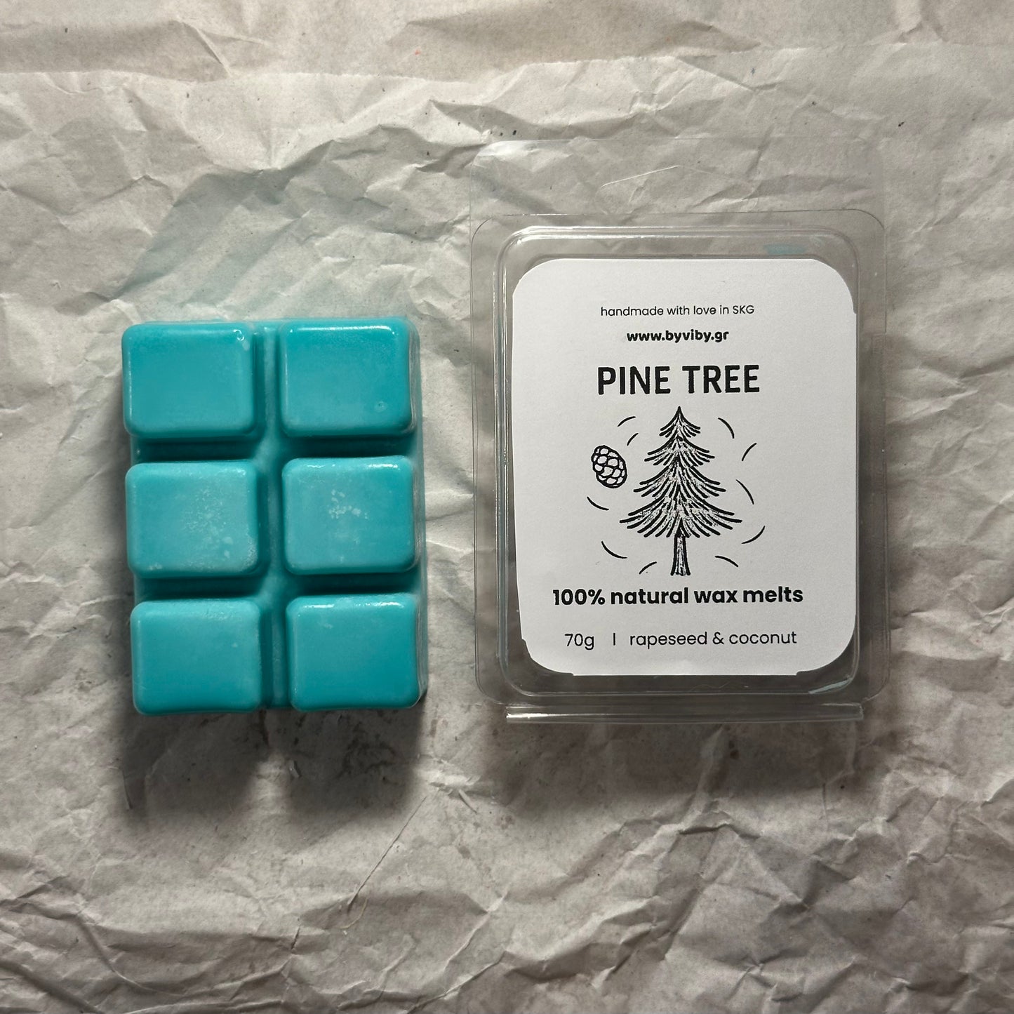 Pine Tree - Snap Bar