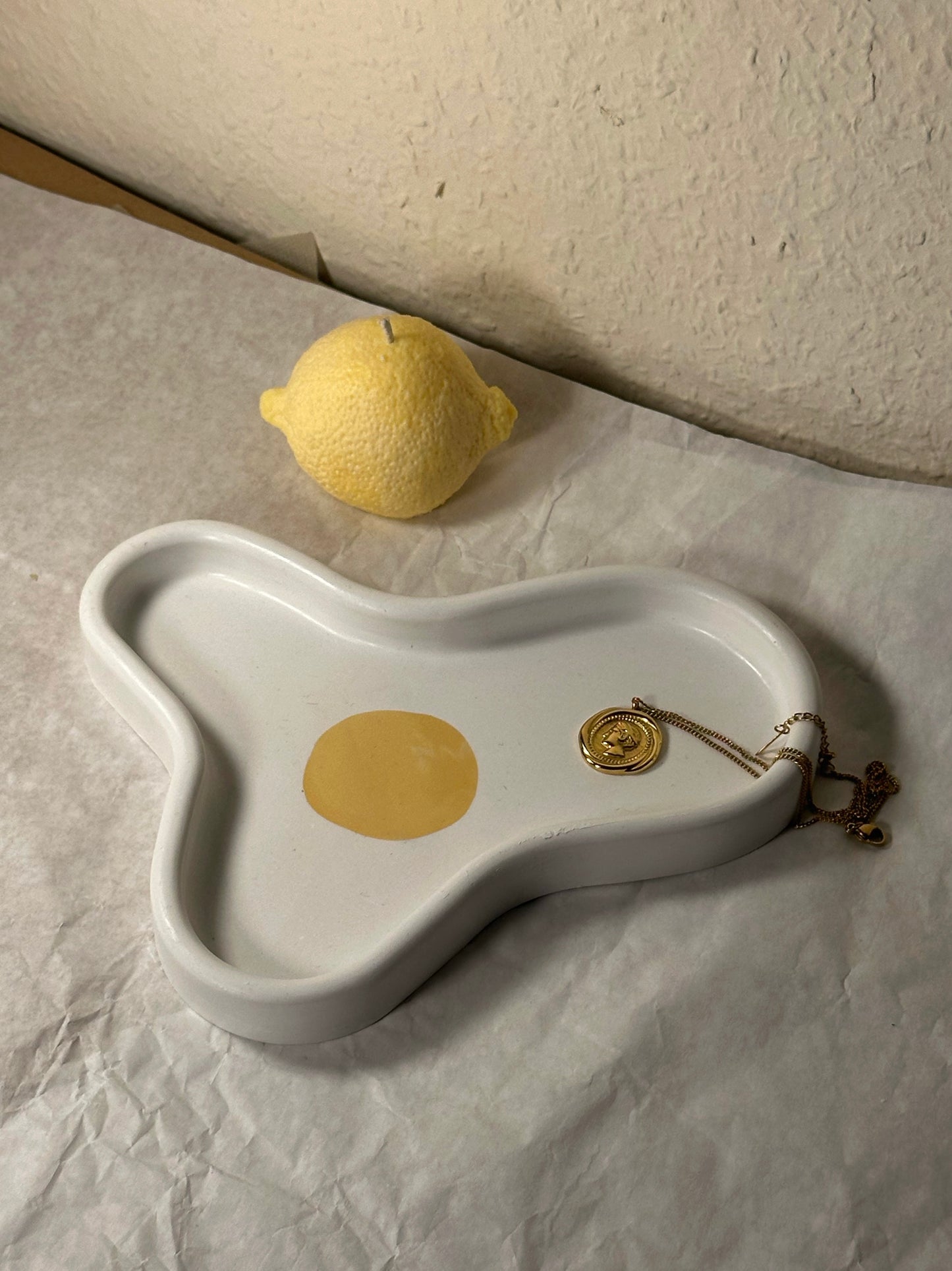 Sunny Side - Trinket Dish