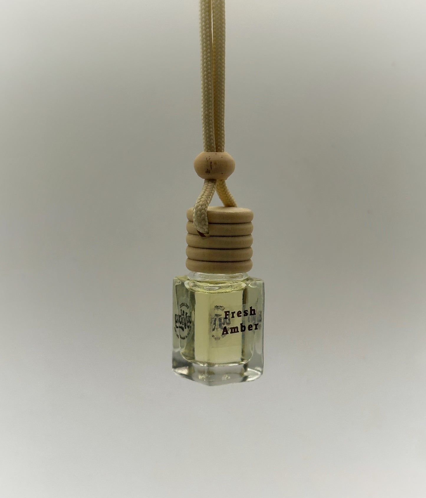 Fresh Amber - Car Diffuser