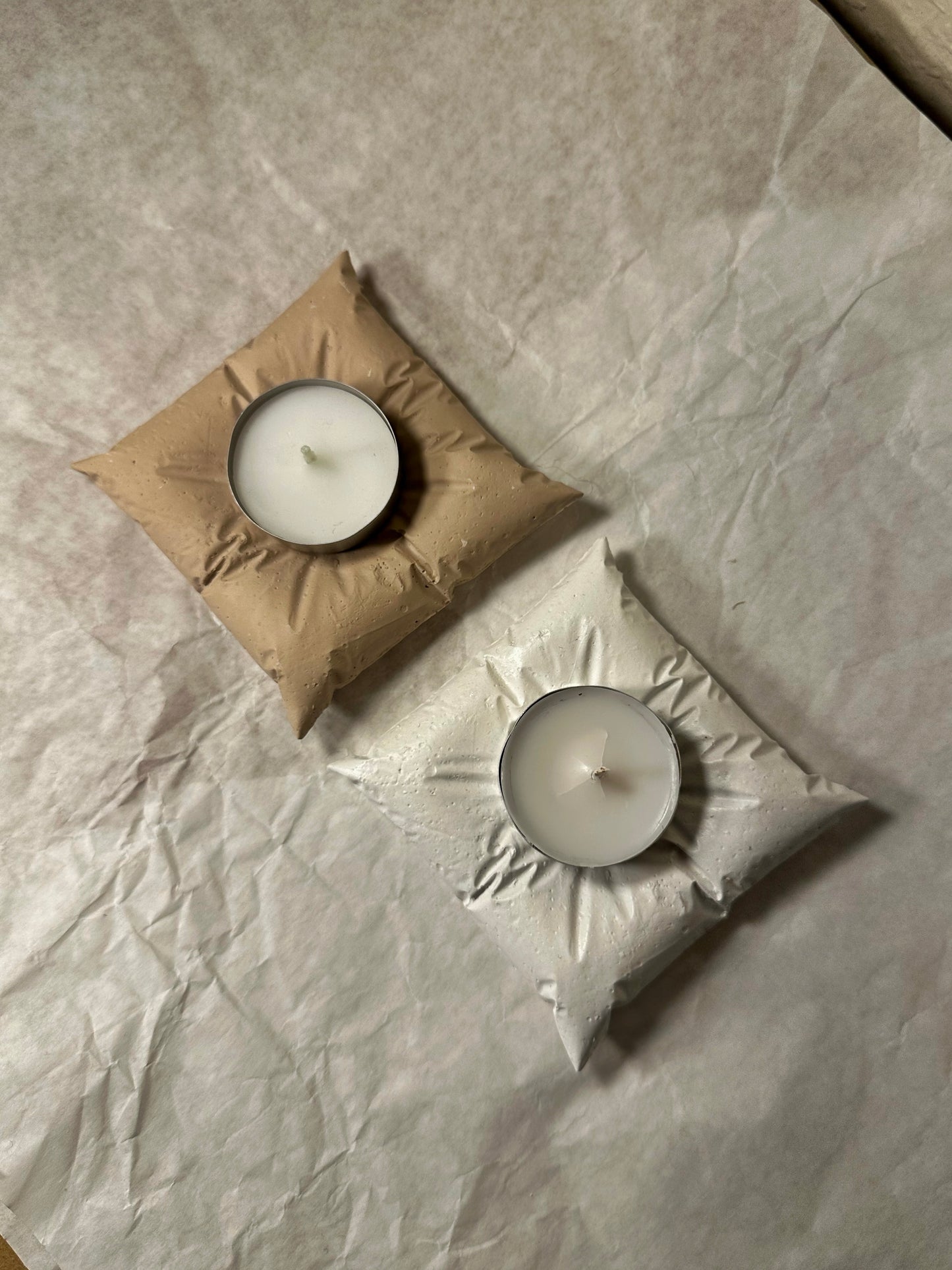 Cushion - Tealight Holder