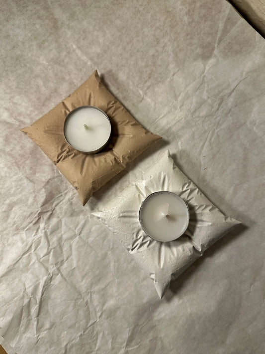 Cushion - Tealight Holder