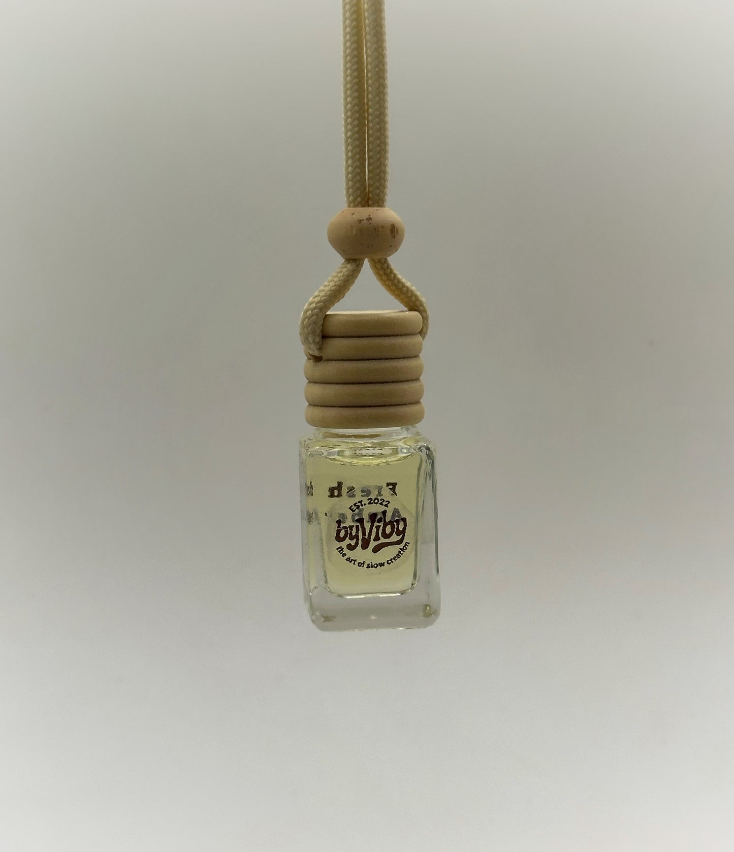 Fresh Amber - Car Diffuser