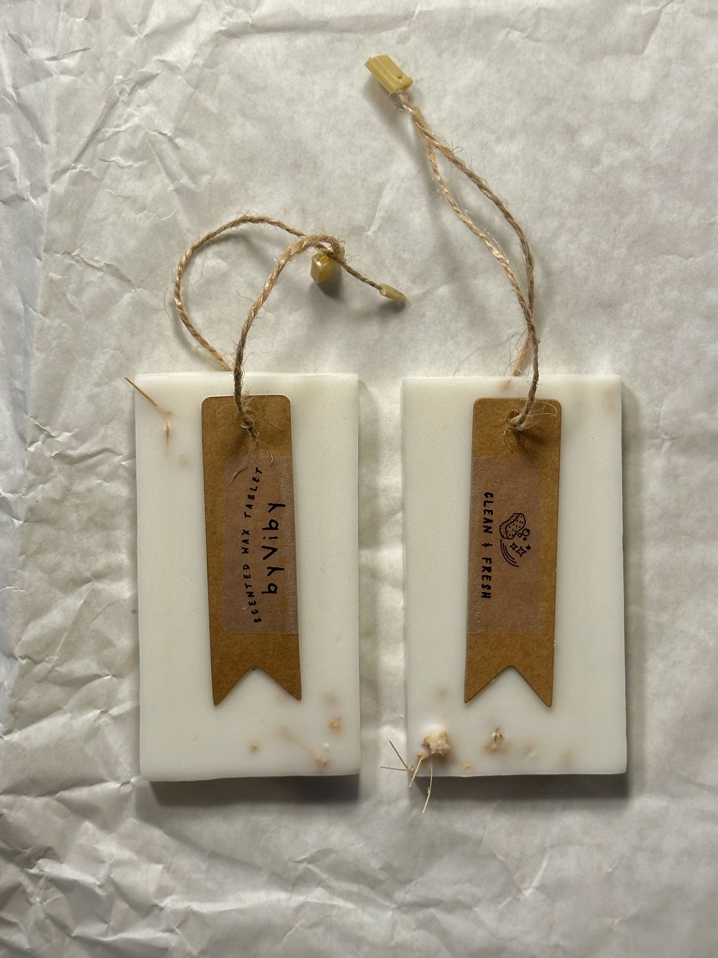 Clean & Fresh - Scented Wax Tablets