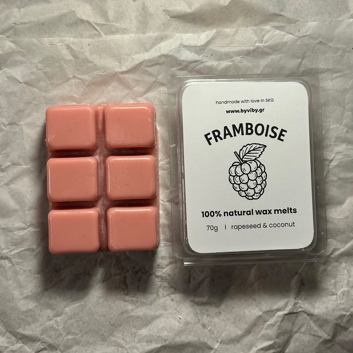 Framboise - Snap Bar