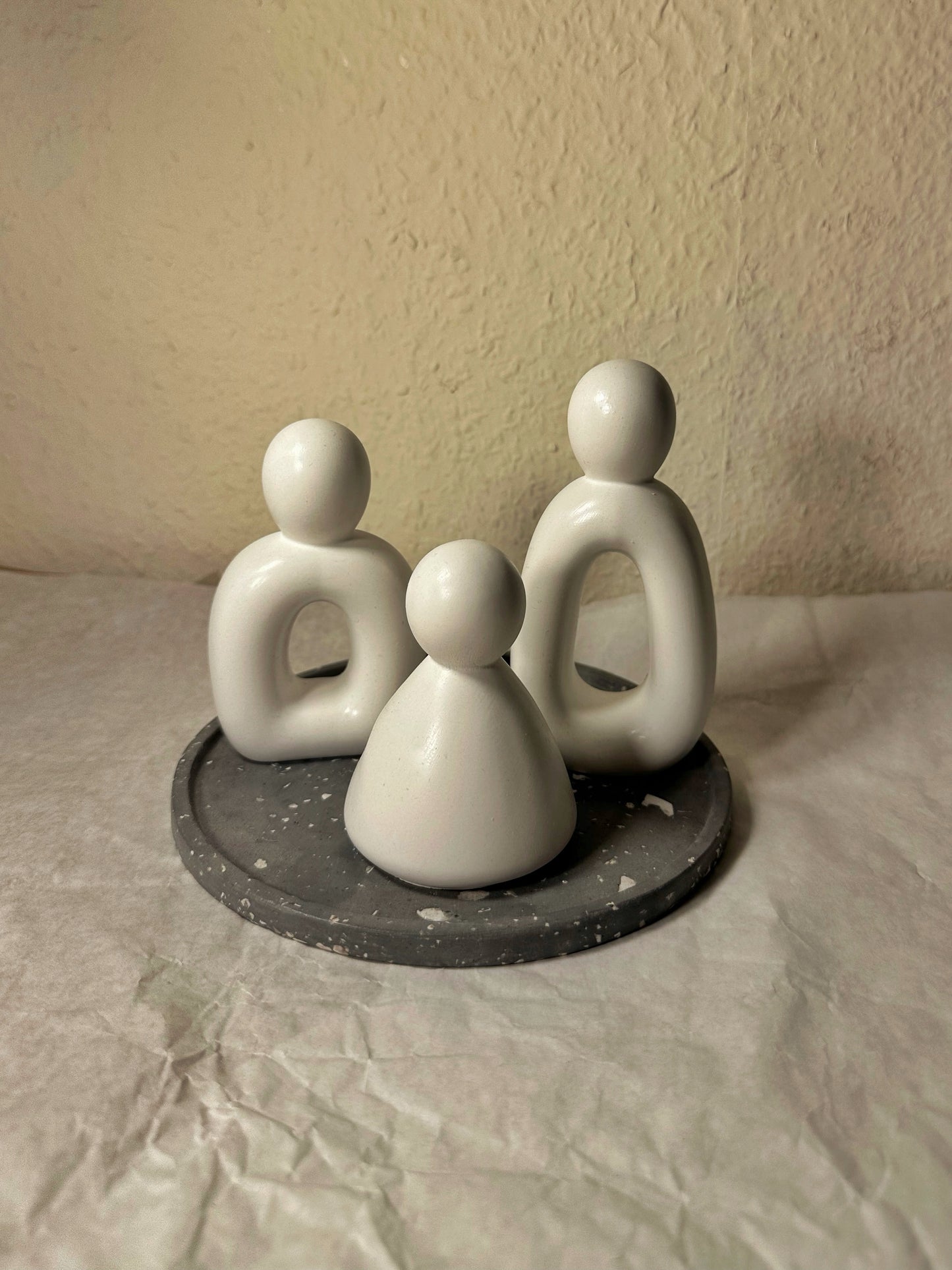 Bond - Mini Sculpture Set