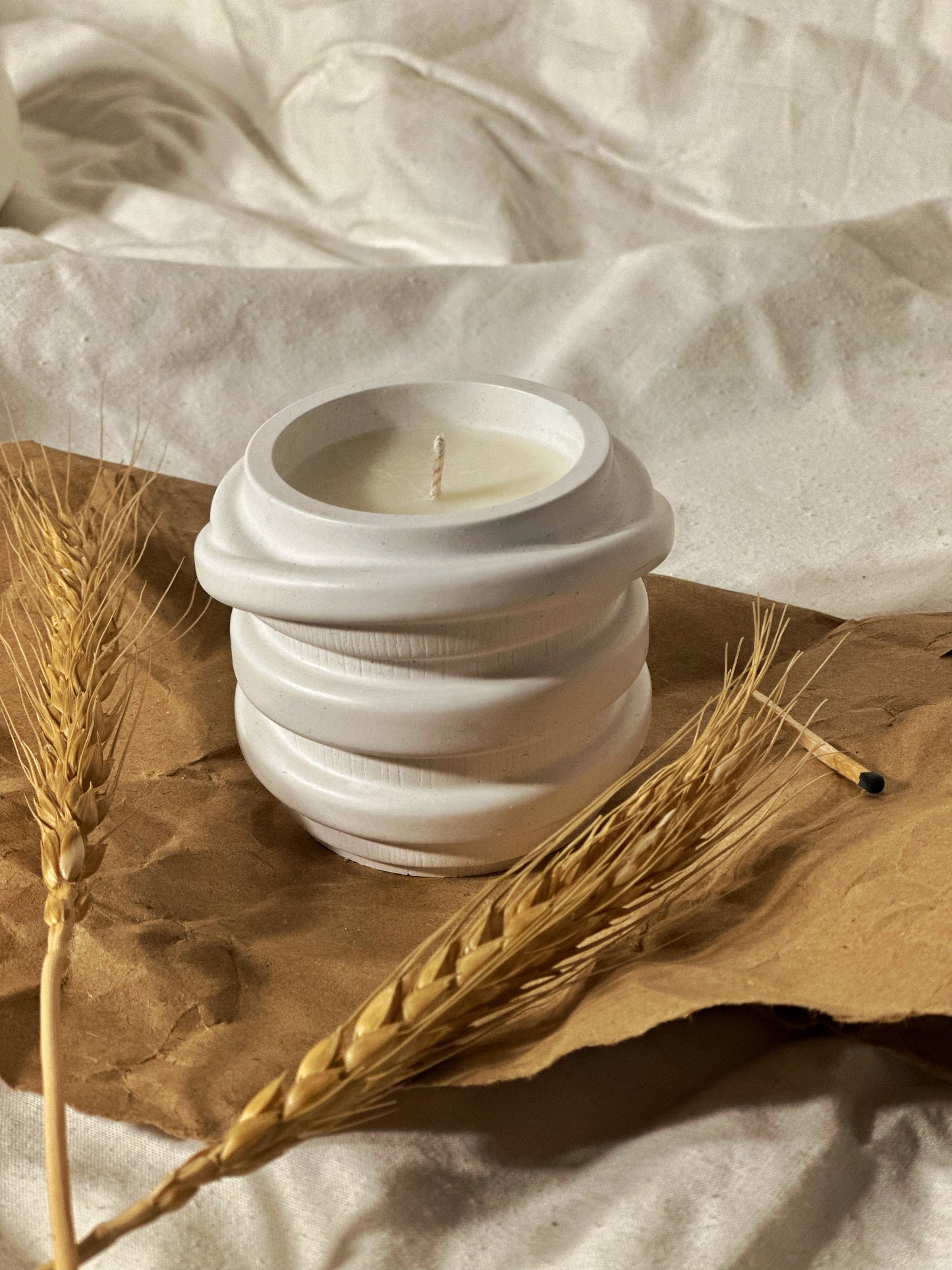 Orbis Solis - Scented Candle