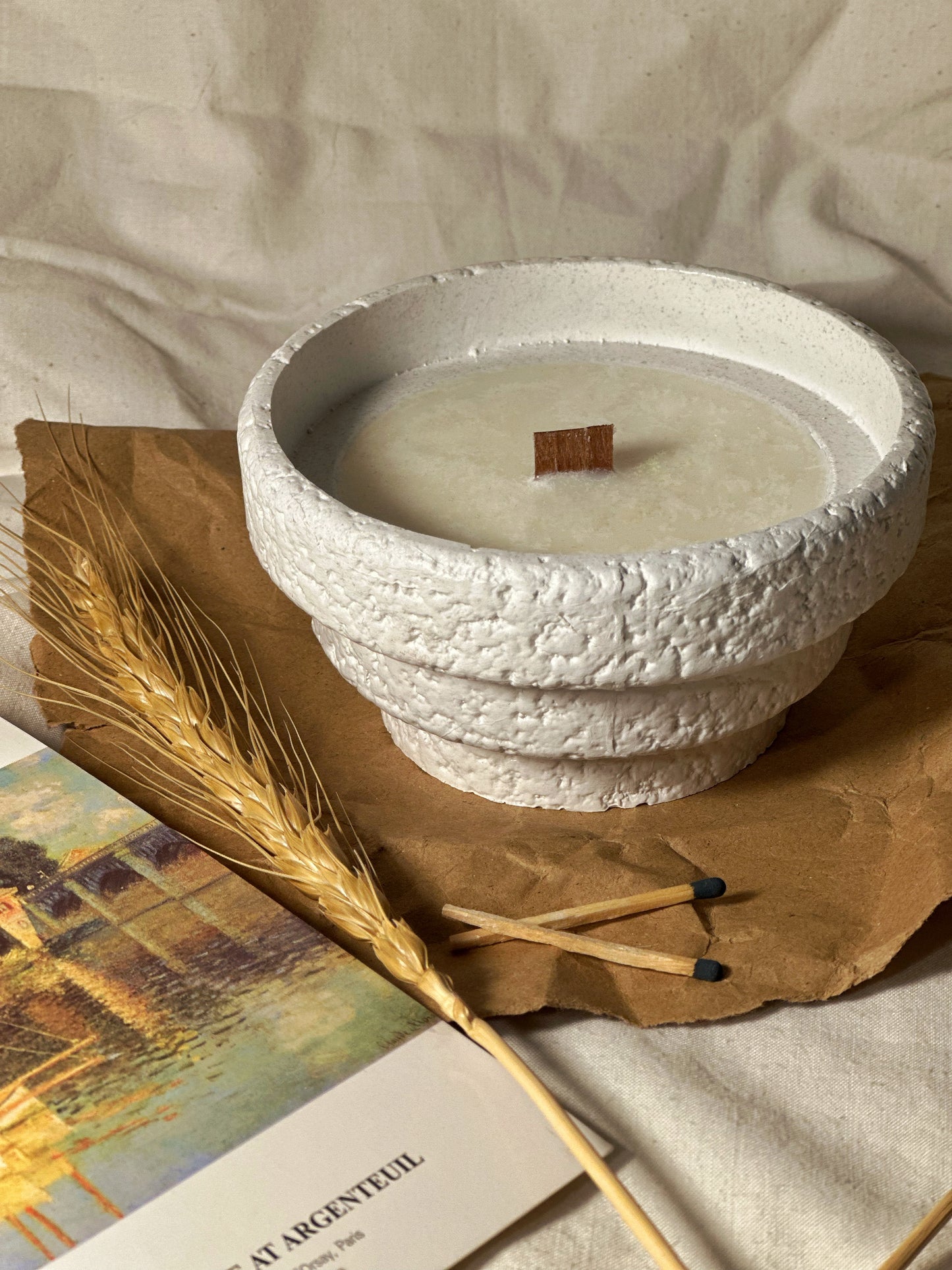 Aethera - Scented Candle