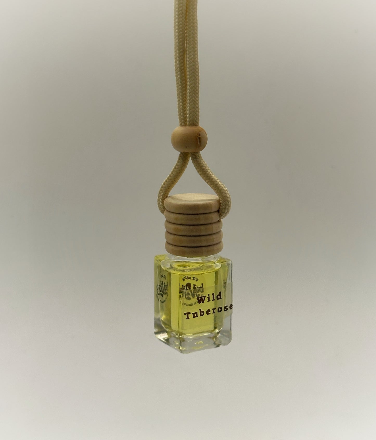 Wild Tuberose - Car Diffuser