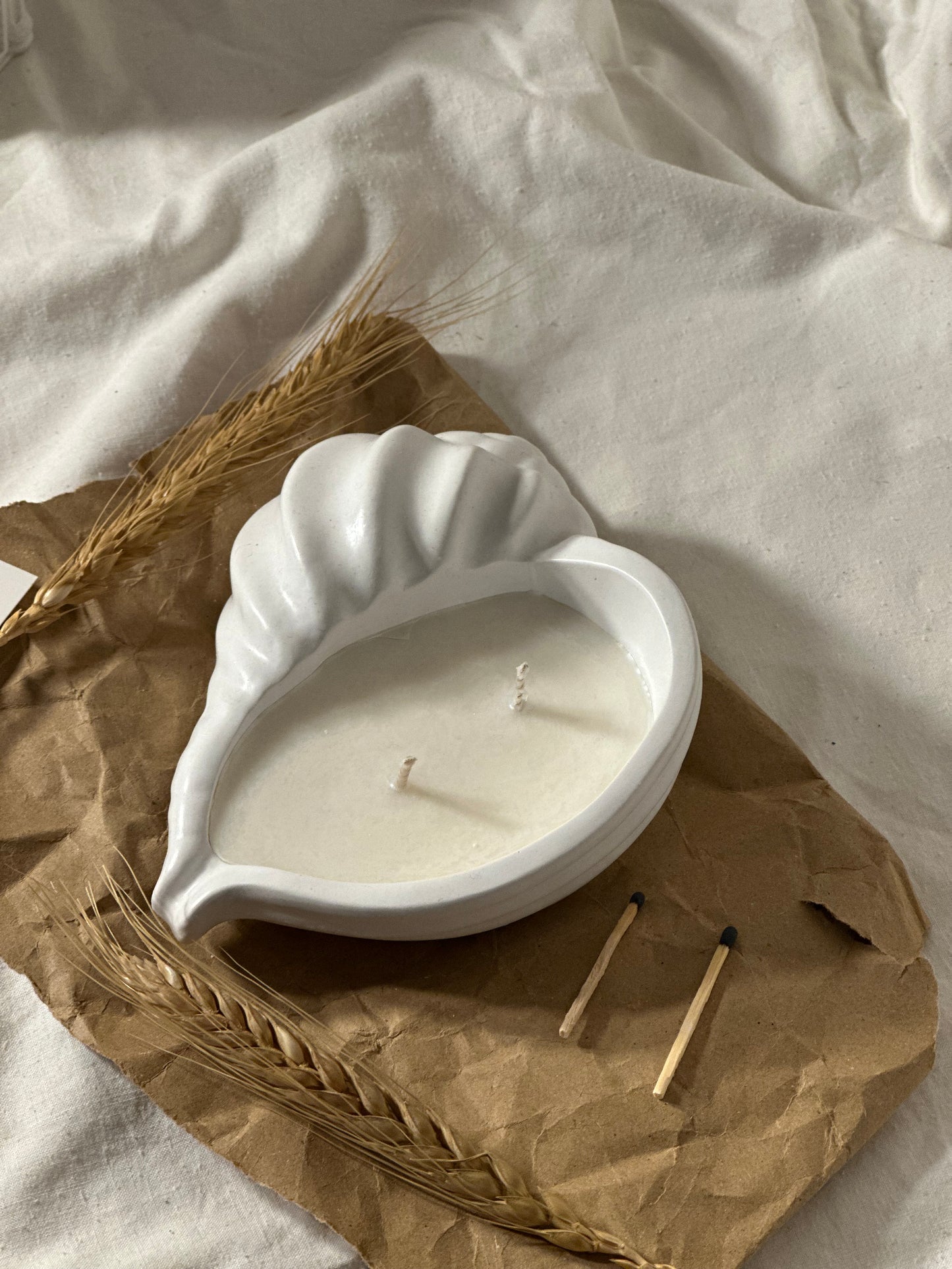 Tide - Scented Candle