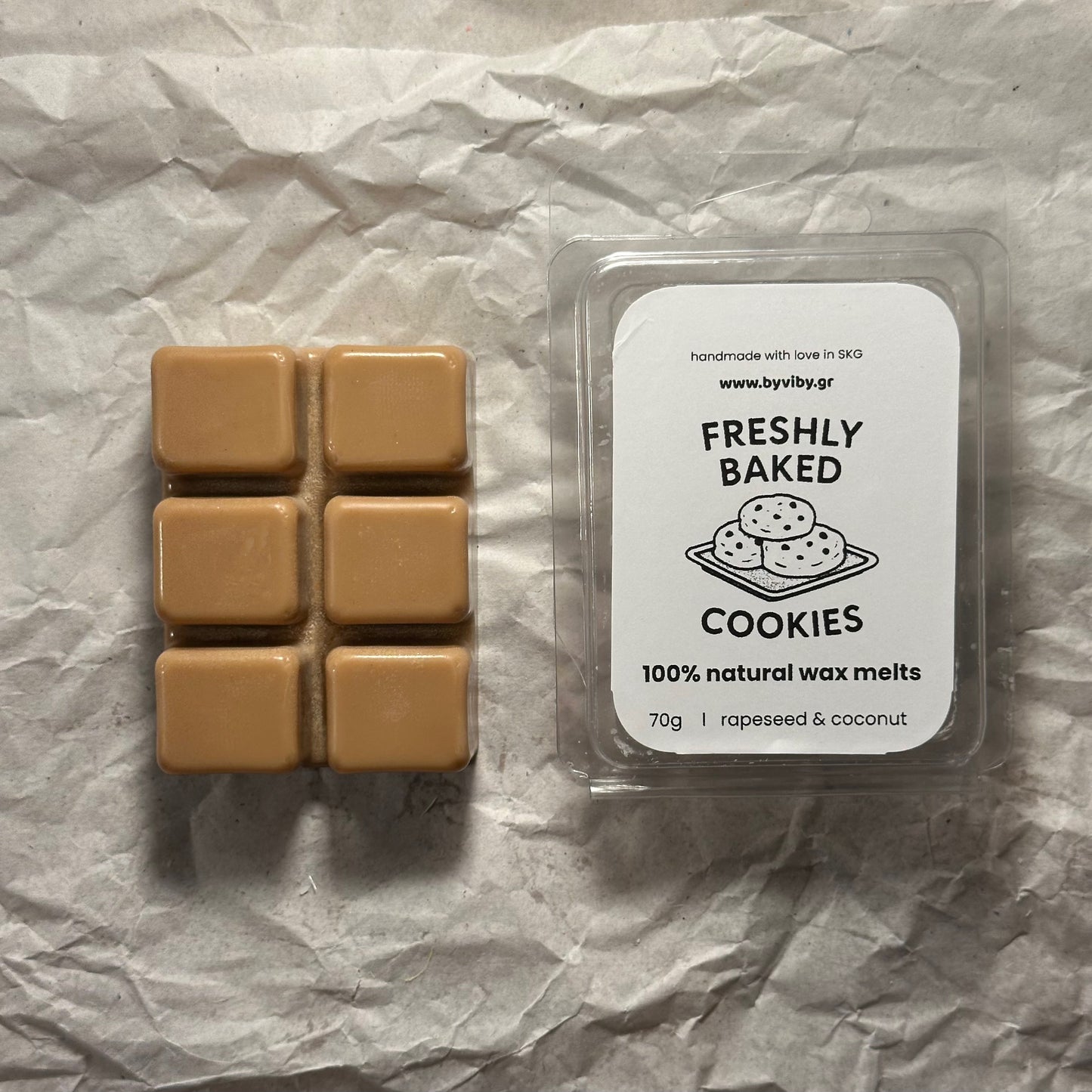 Freshly Baked Cookies - Snap Bar