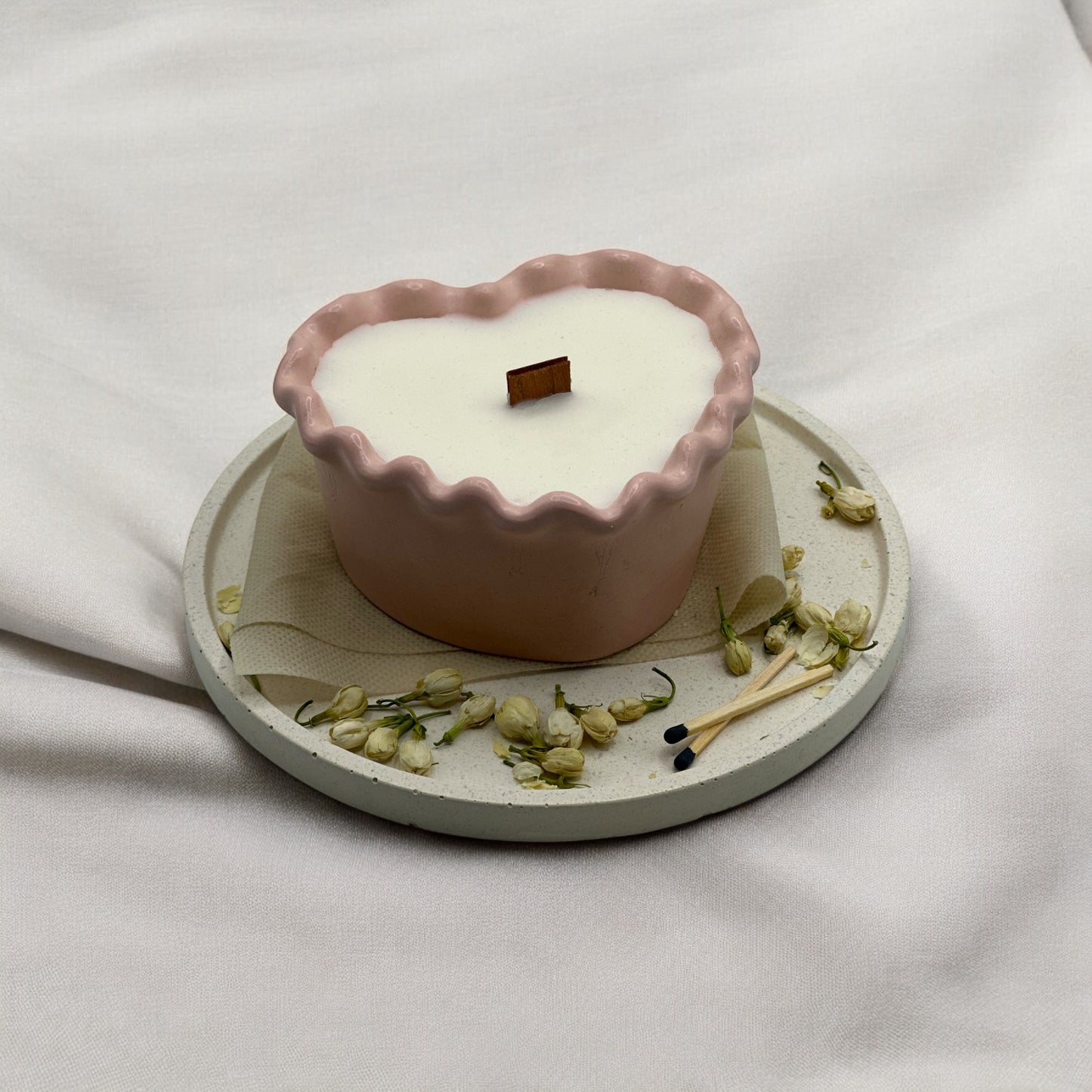 Heart Tart - Scented Candle