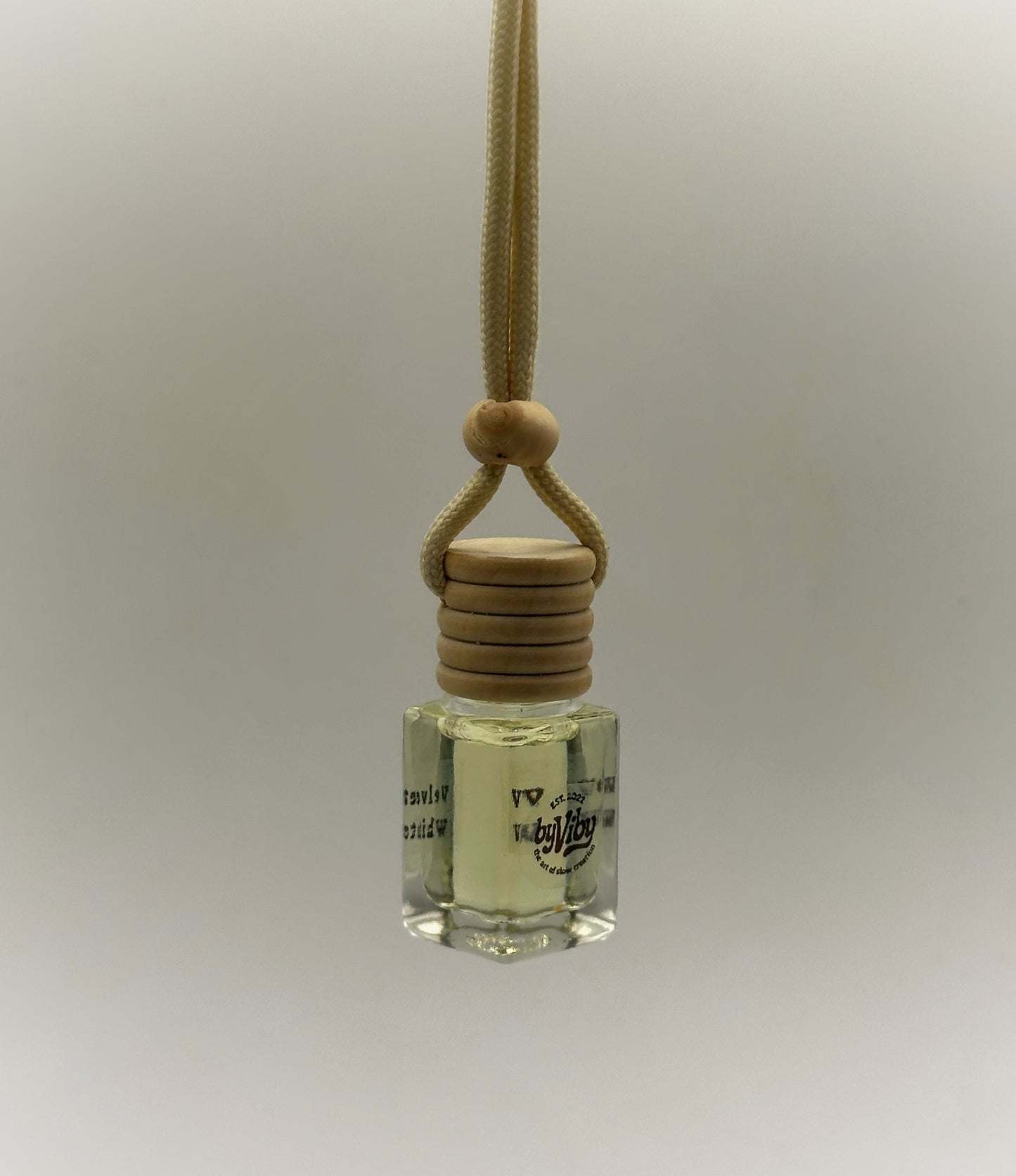 Velvet White - Car Diffuser