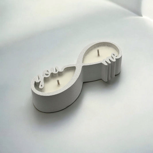 Infinity - Scented Candle