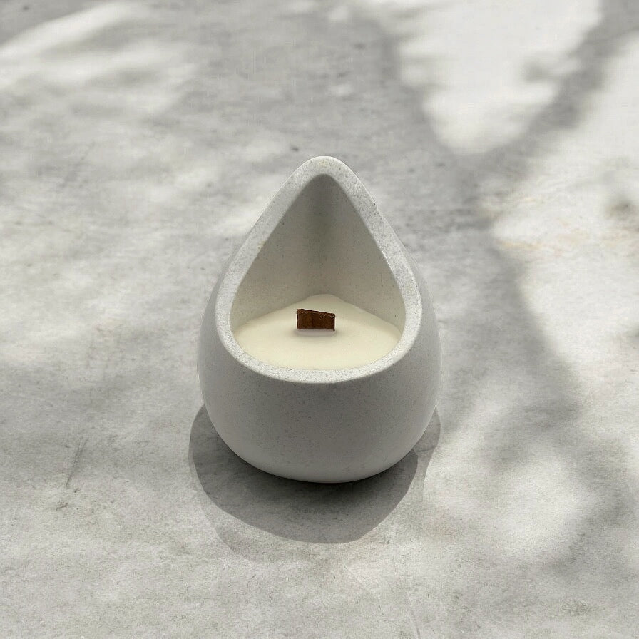 Waterdrop - Scented Candle