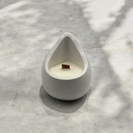 Waterdrop - Scented Candle