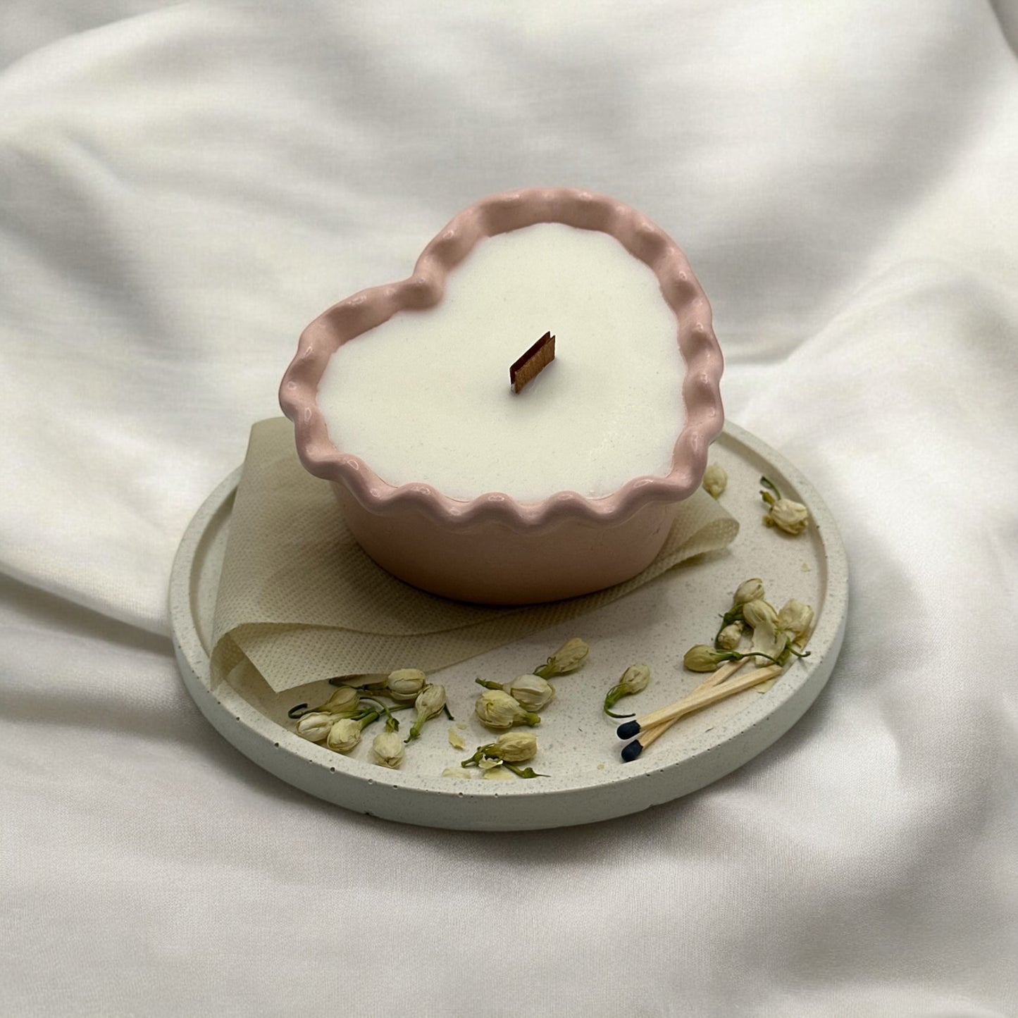 Heart Tart - Scented Candle
