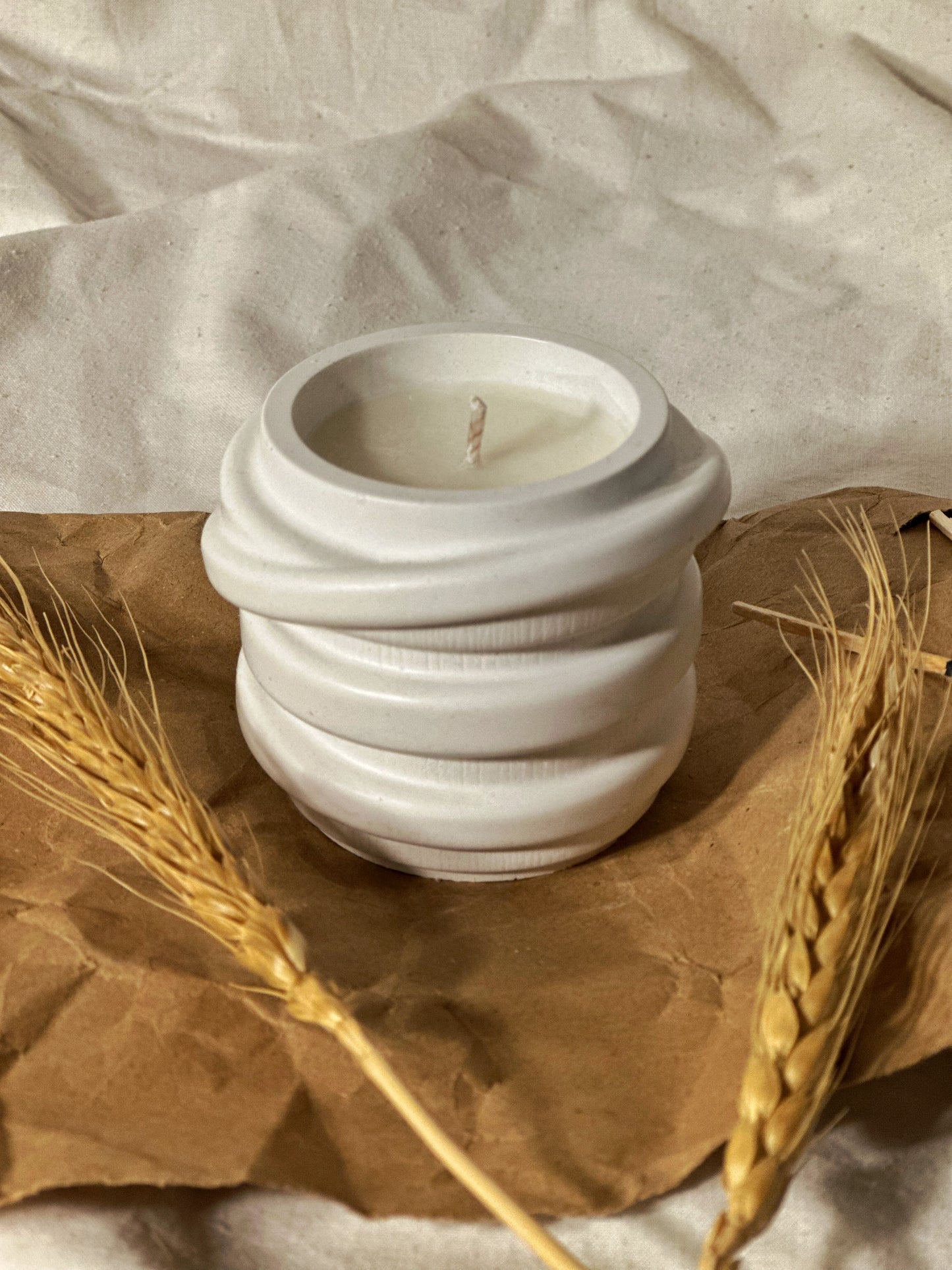 Orbis Solis - Scented Candle