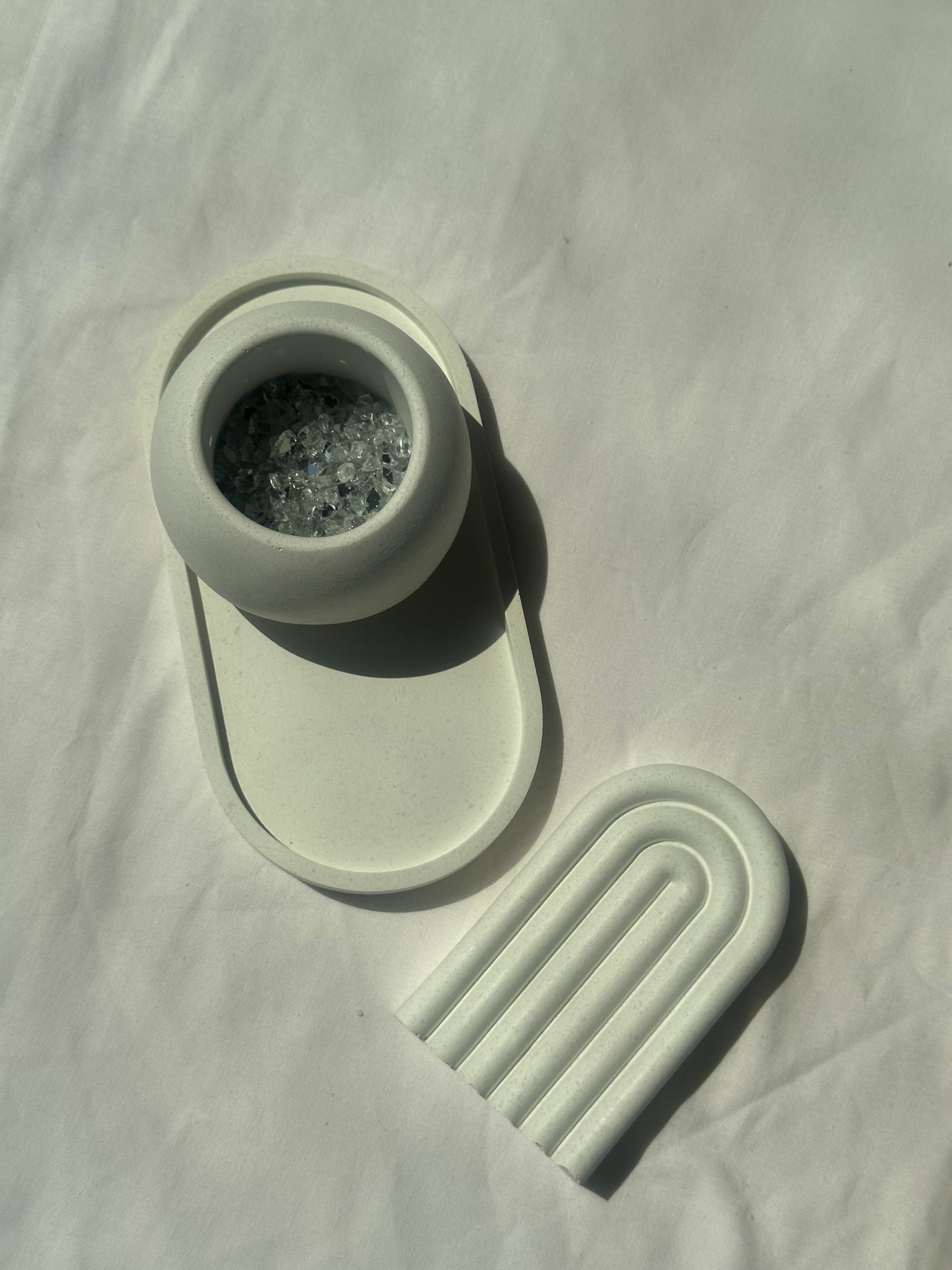 Balance Set - Porcelain