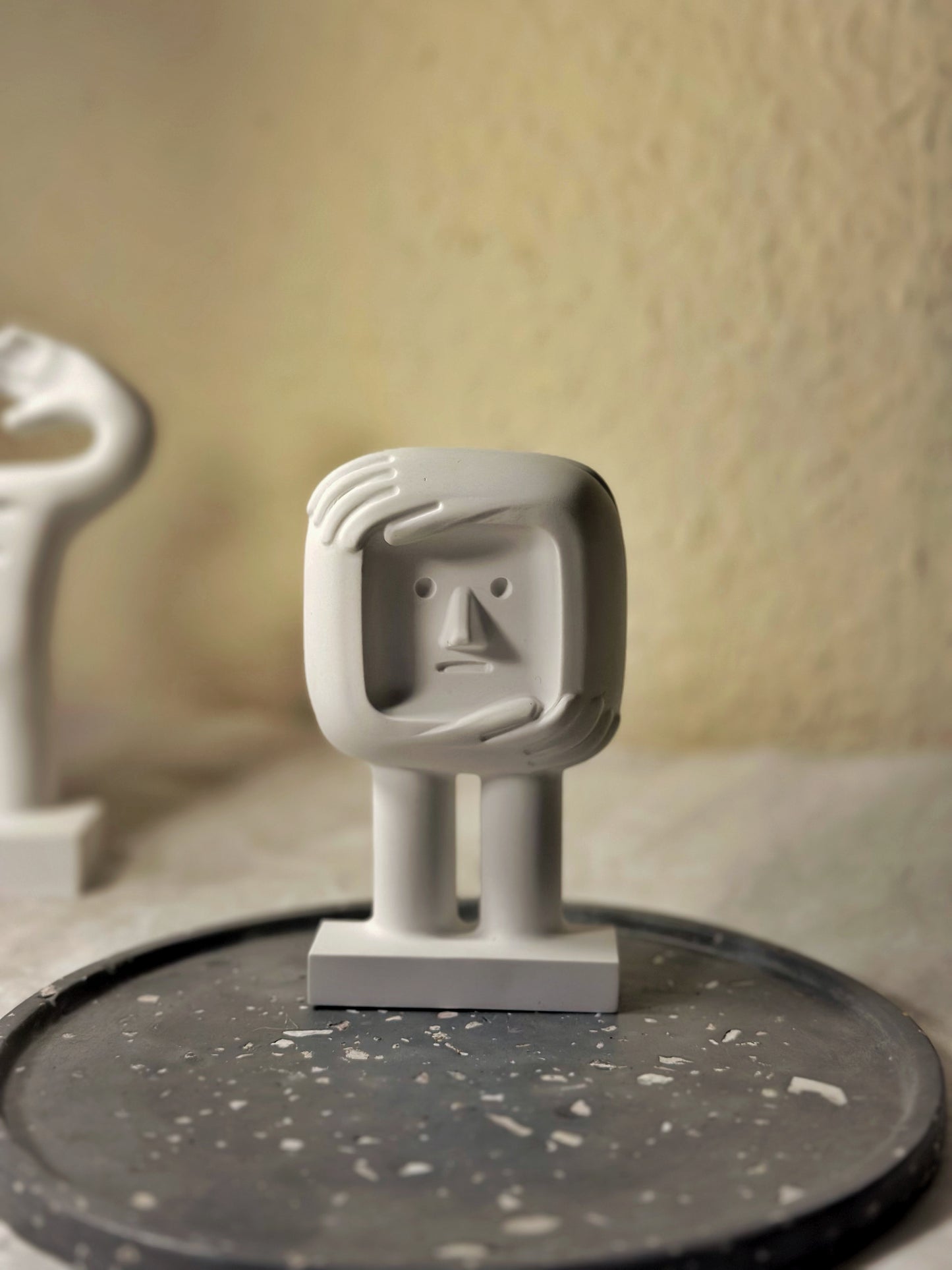 Whisper - Mini Sculpture