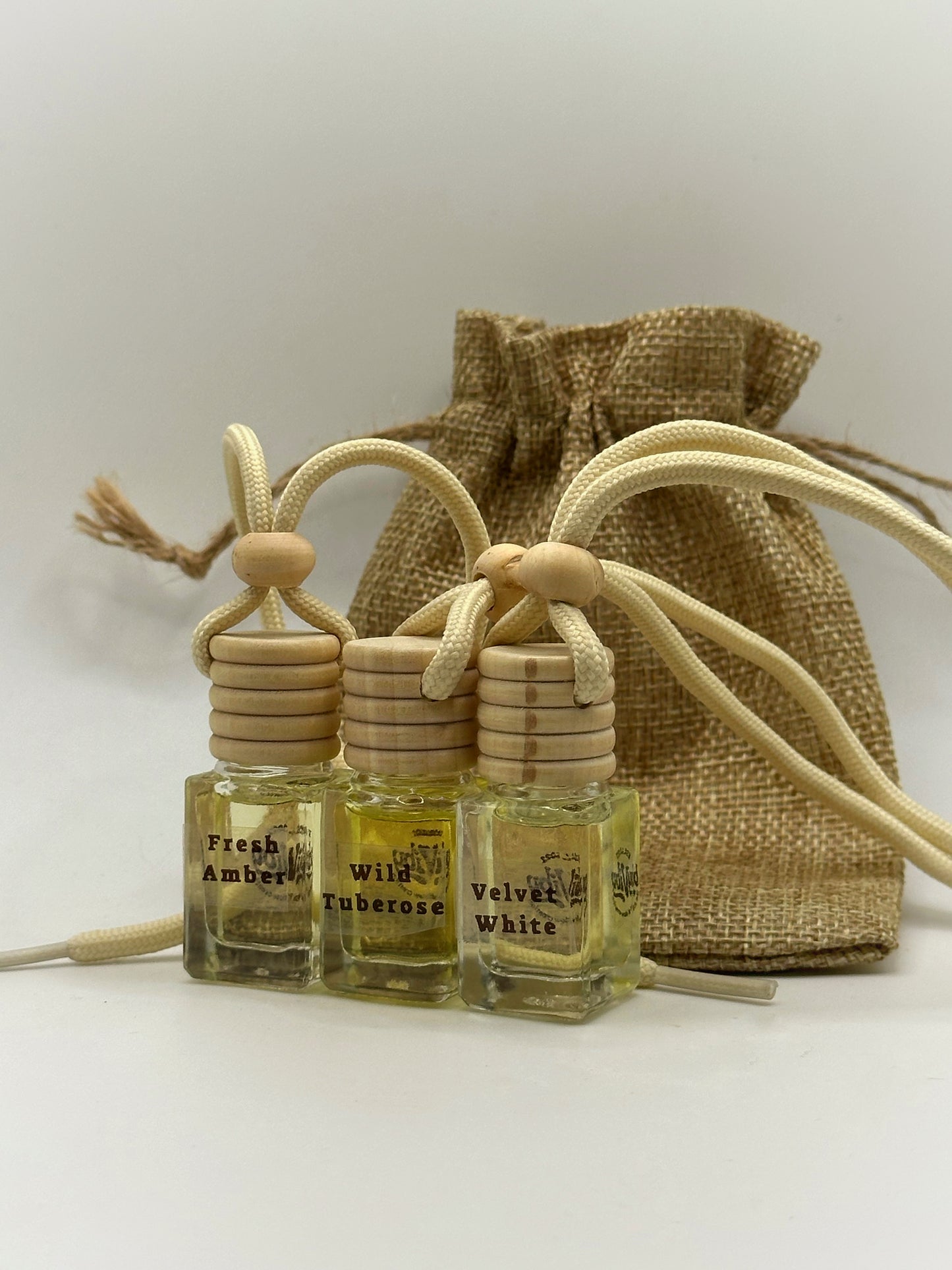 Car Diffusers Set