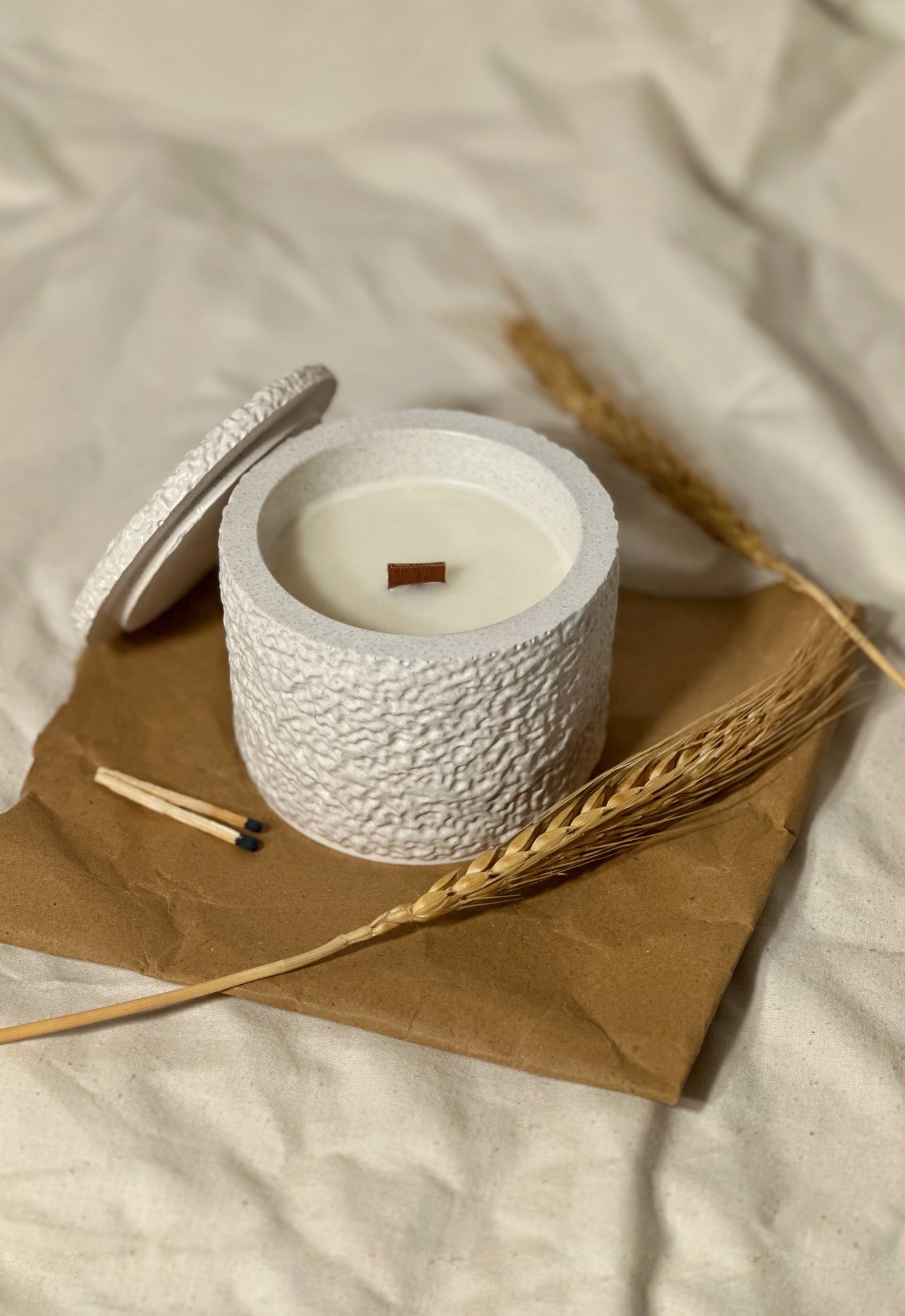 Sole Serene - Scented Candle
