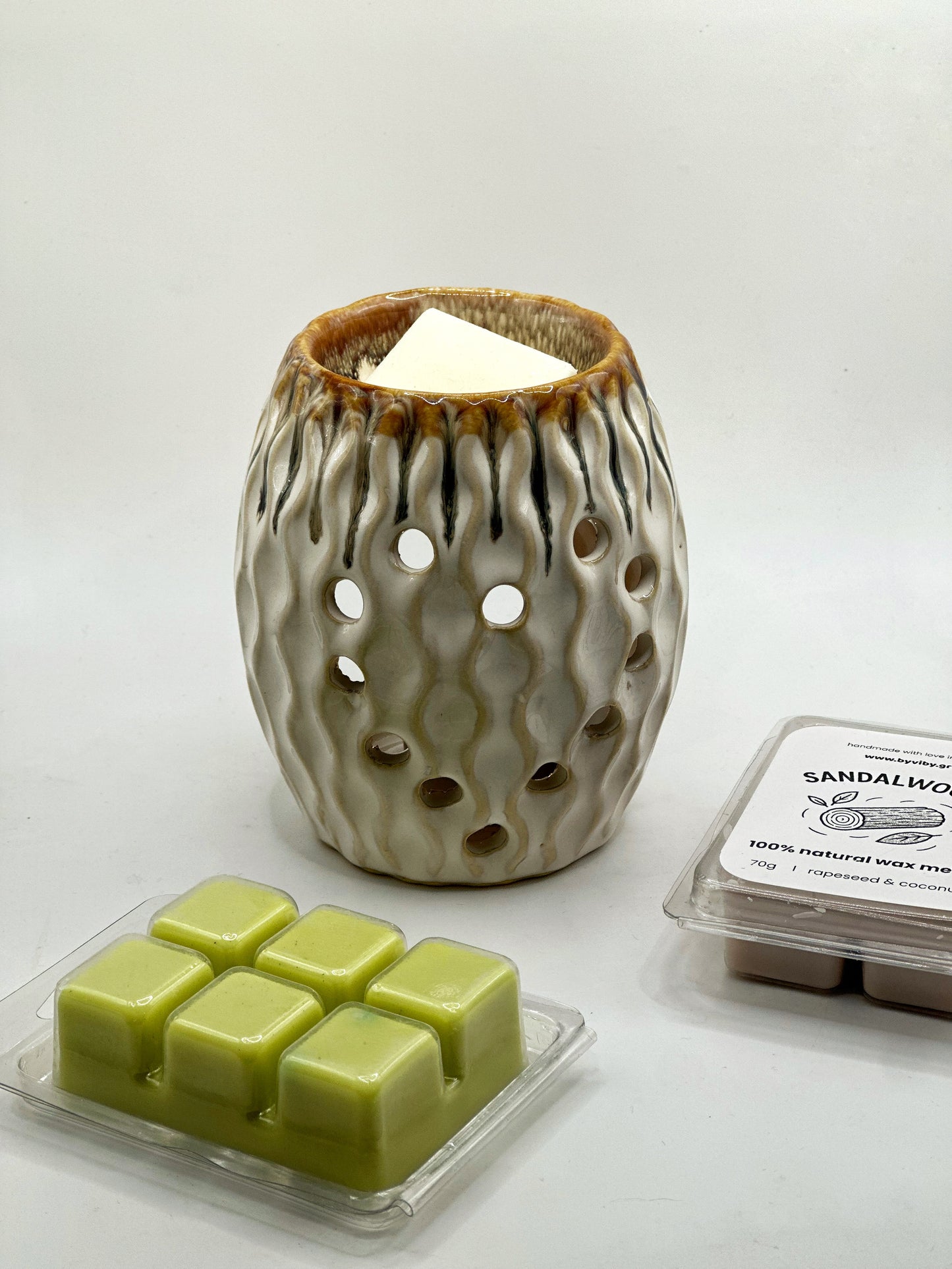 Cream White - Wax Melter