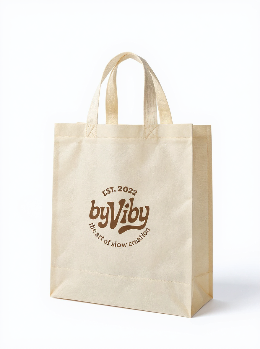 Eco Friendly Υφασμάτινη Τσάντα