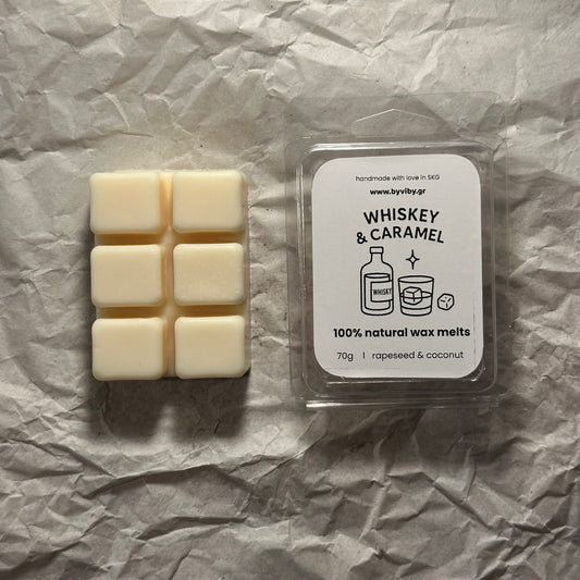Whiskey & Caramel - Snap Bar
