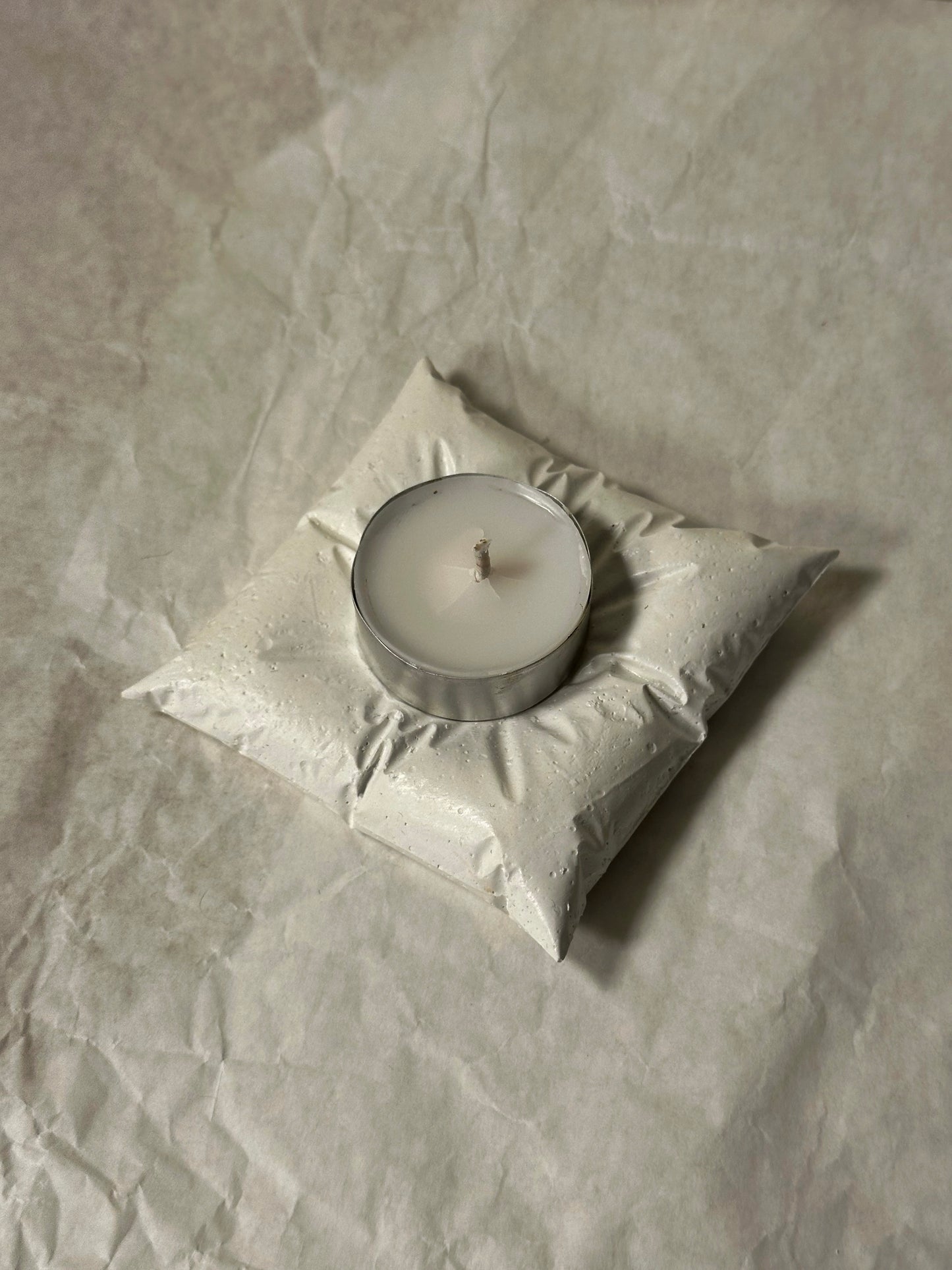 Cushion - Tealight Holder