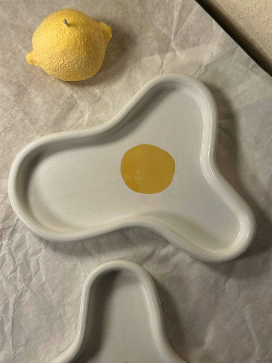 Sunny Side - Trinket Dish