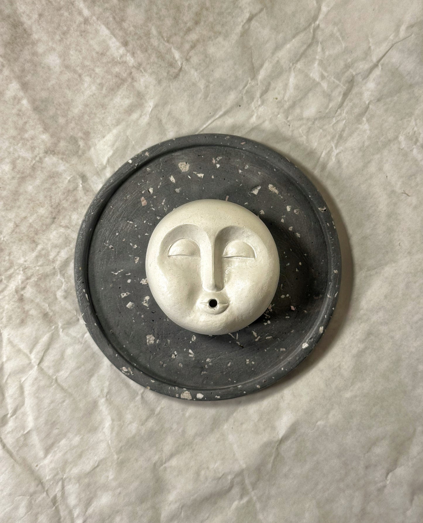Luna - Incense Holder