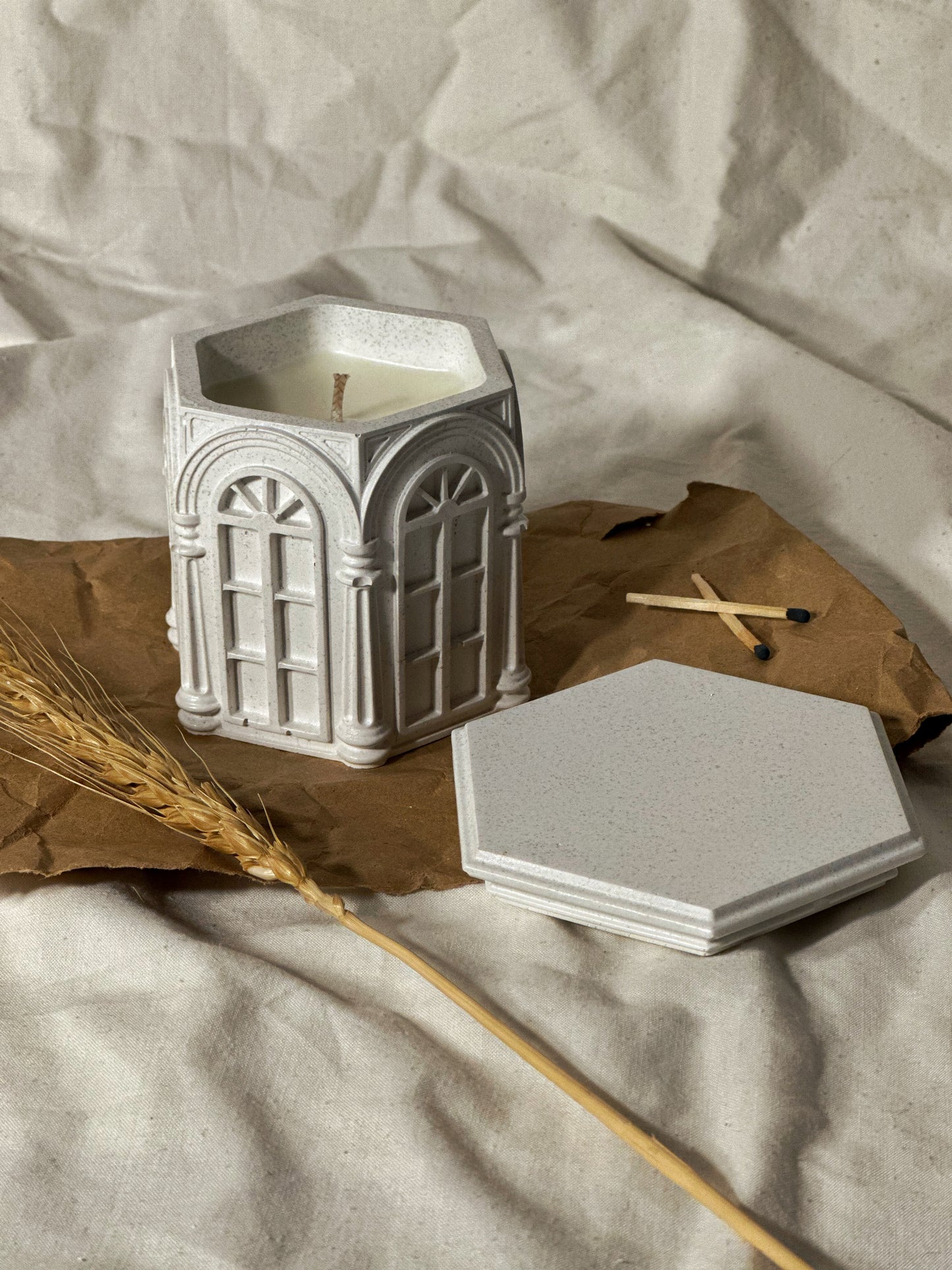 Eterna - Scented Candle
