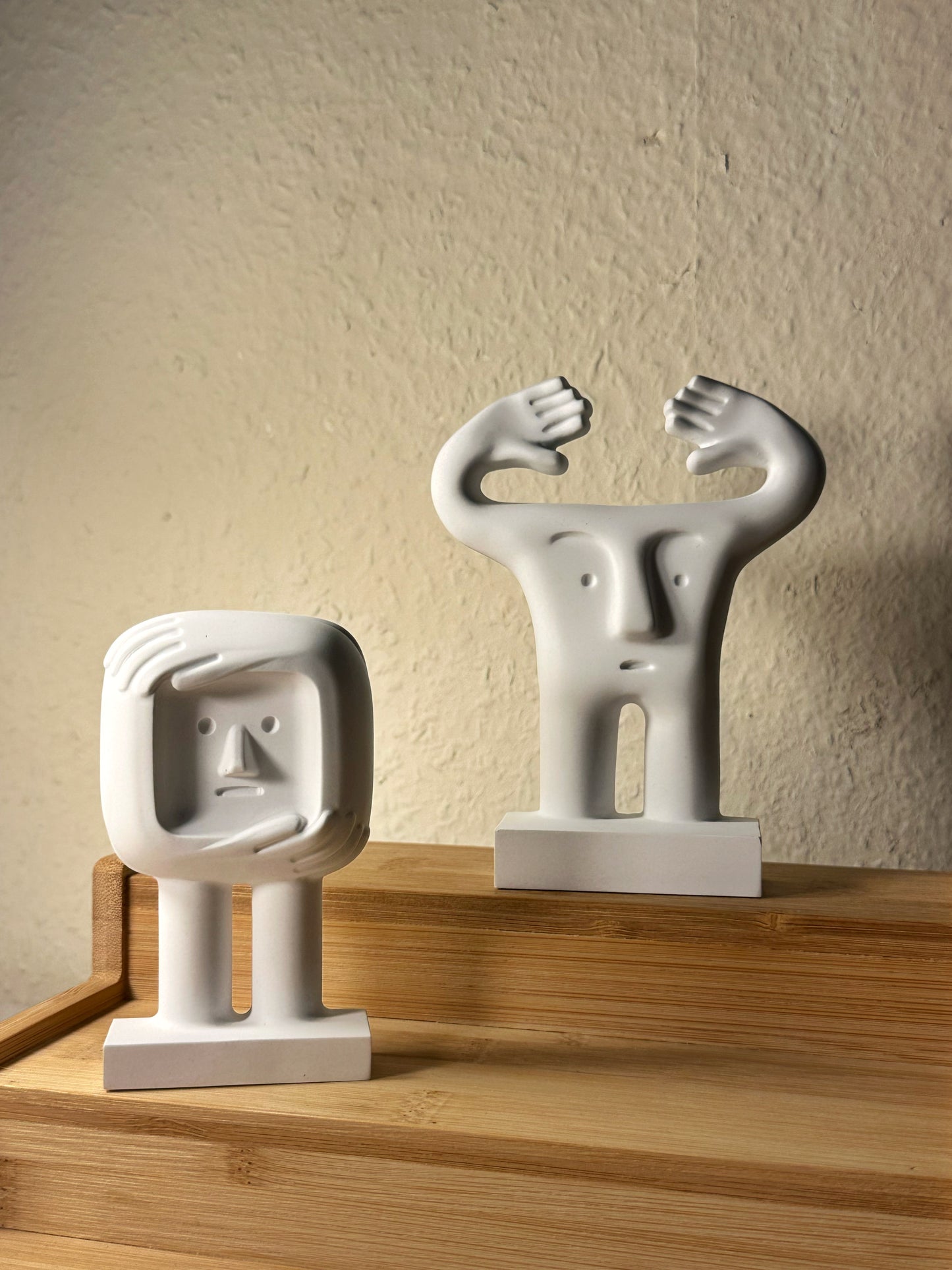 Whisper - Mini Sculpture