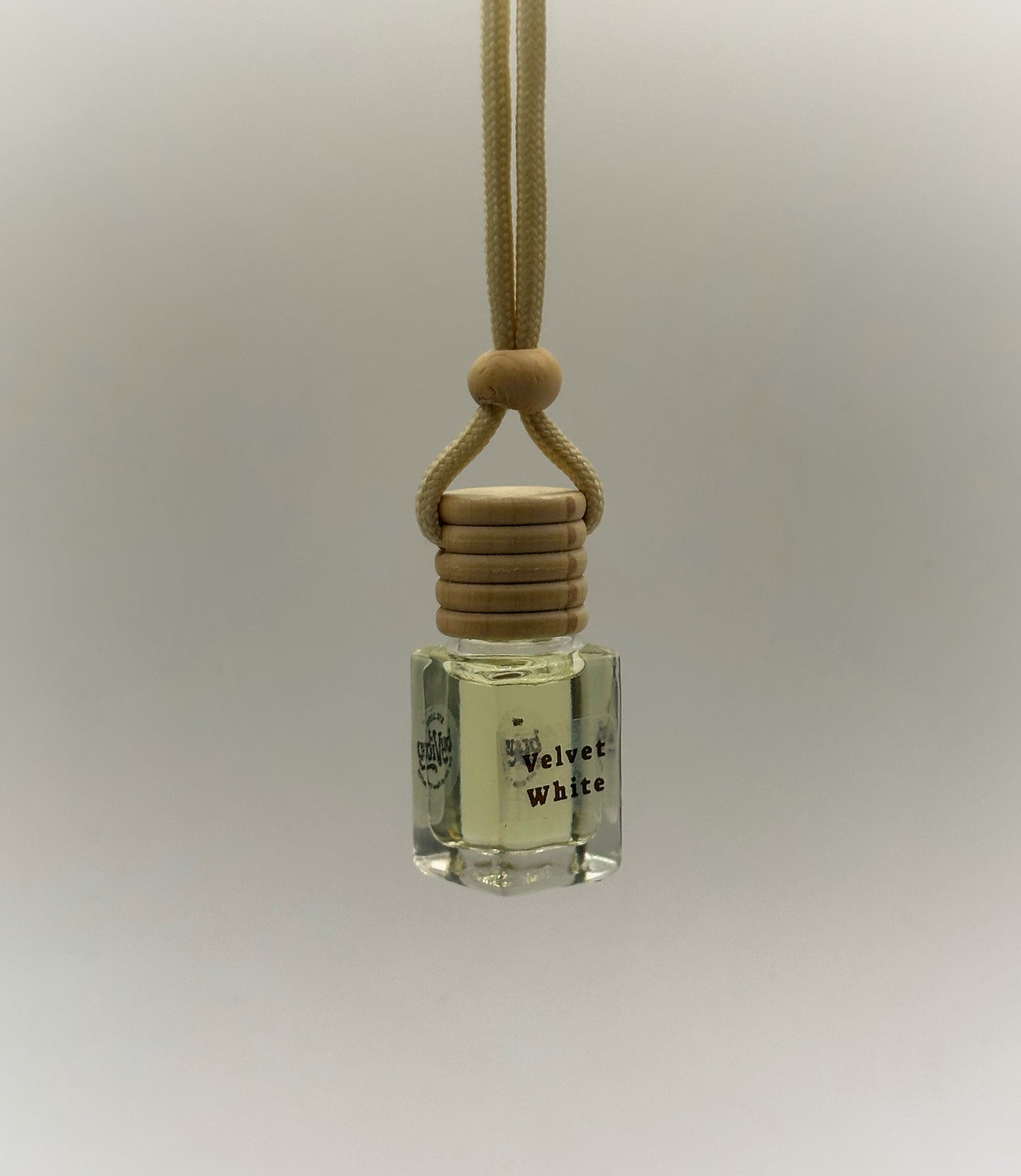 Velvet White - Car Diffuser