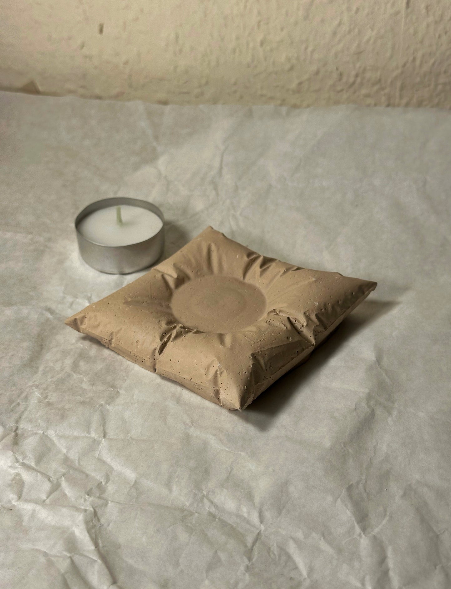 Cushion - Tealight Holder