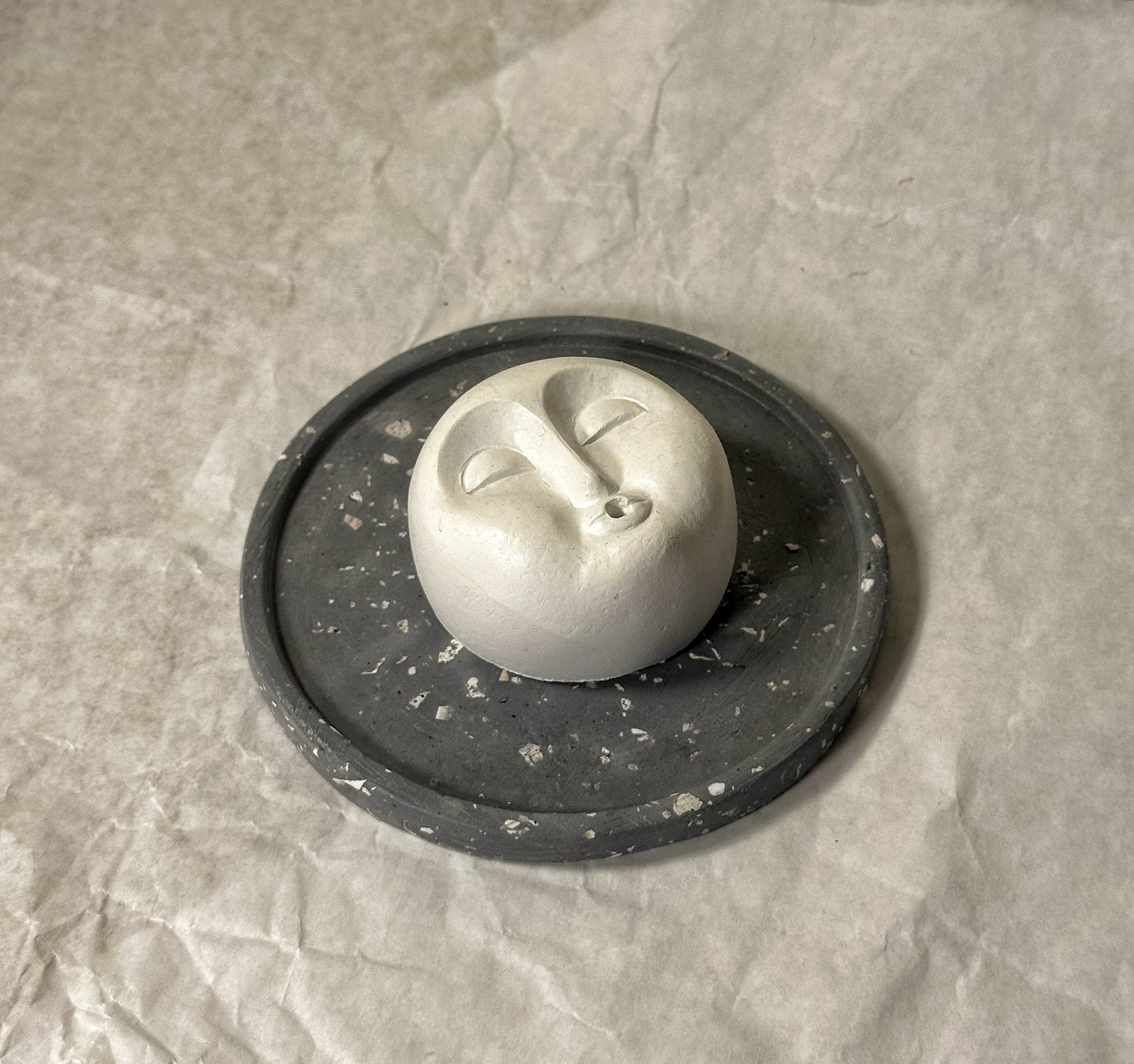 Luna - Incense Holder