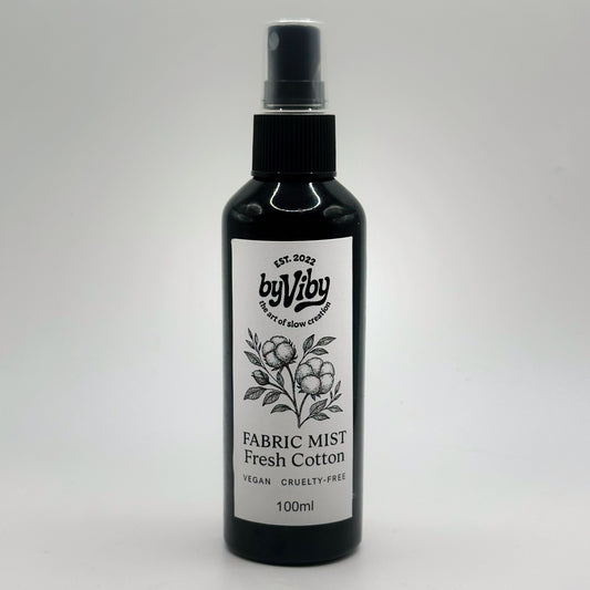 Fresh Cotton - Fabric Mist