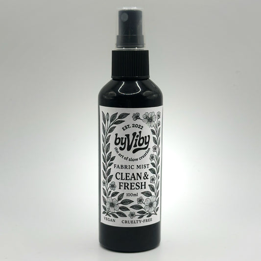 Clean & Fresh - Fabric Mist
